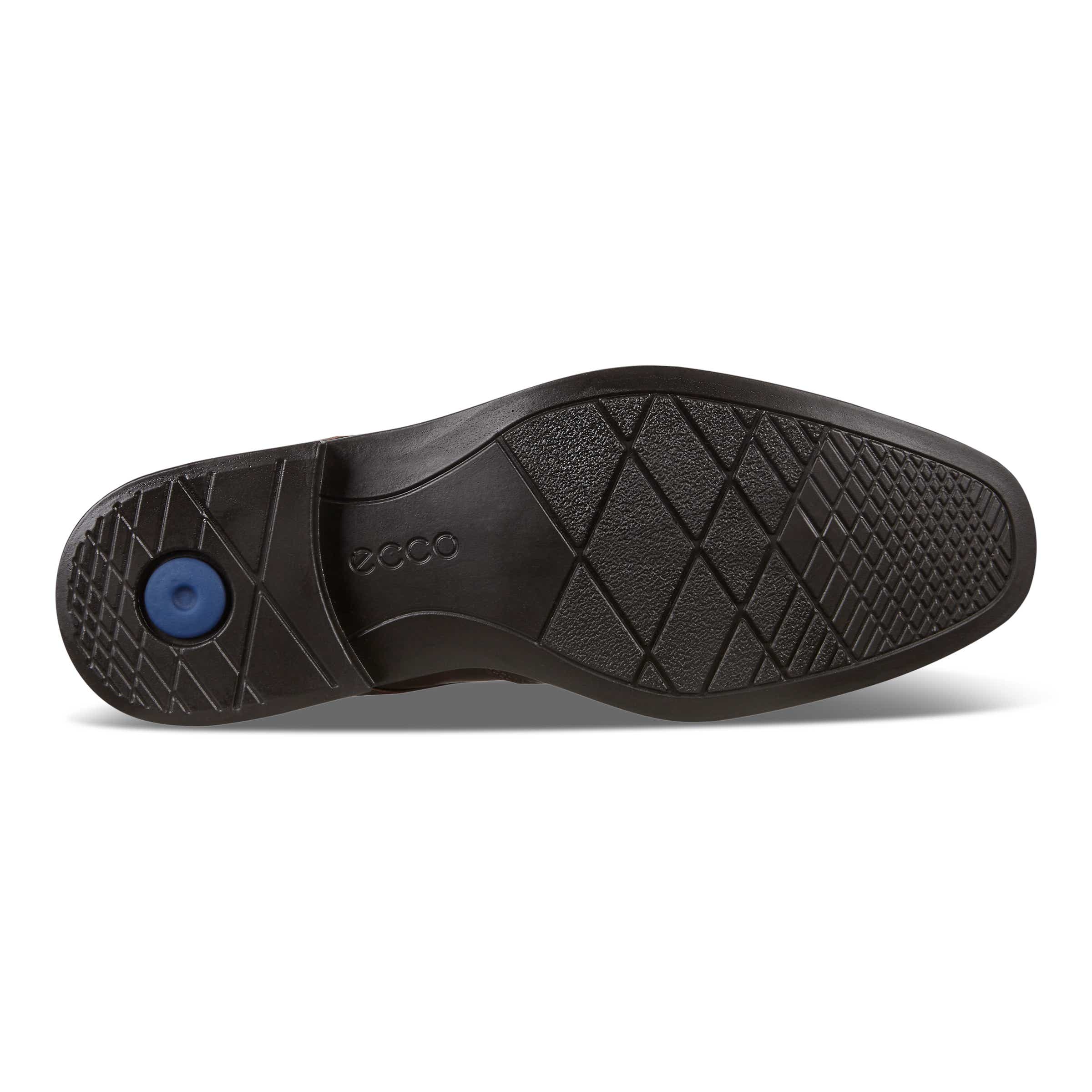 ECCO MELBOURNE Shoe - Brown - Sole