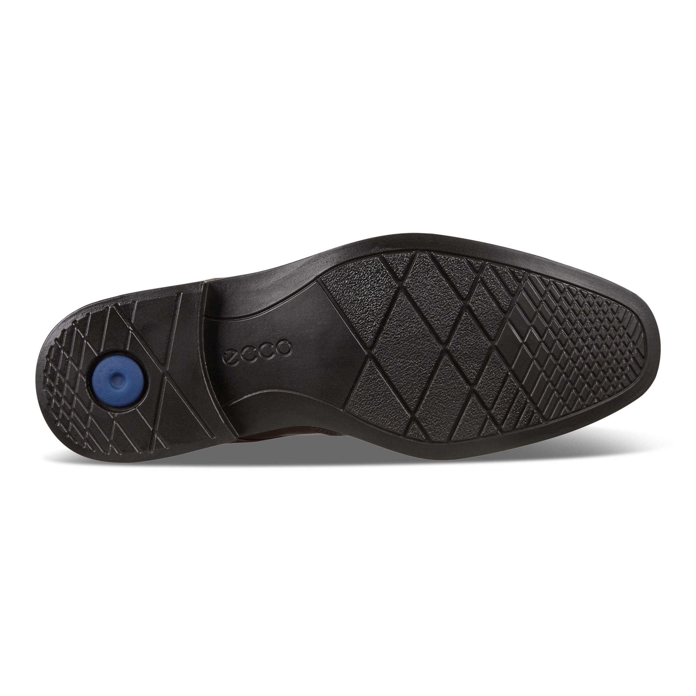 ECCO MELBOURNE Shoe - Brown - Sole