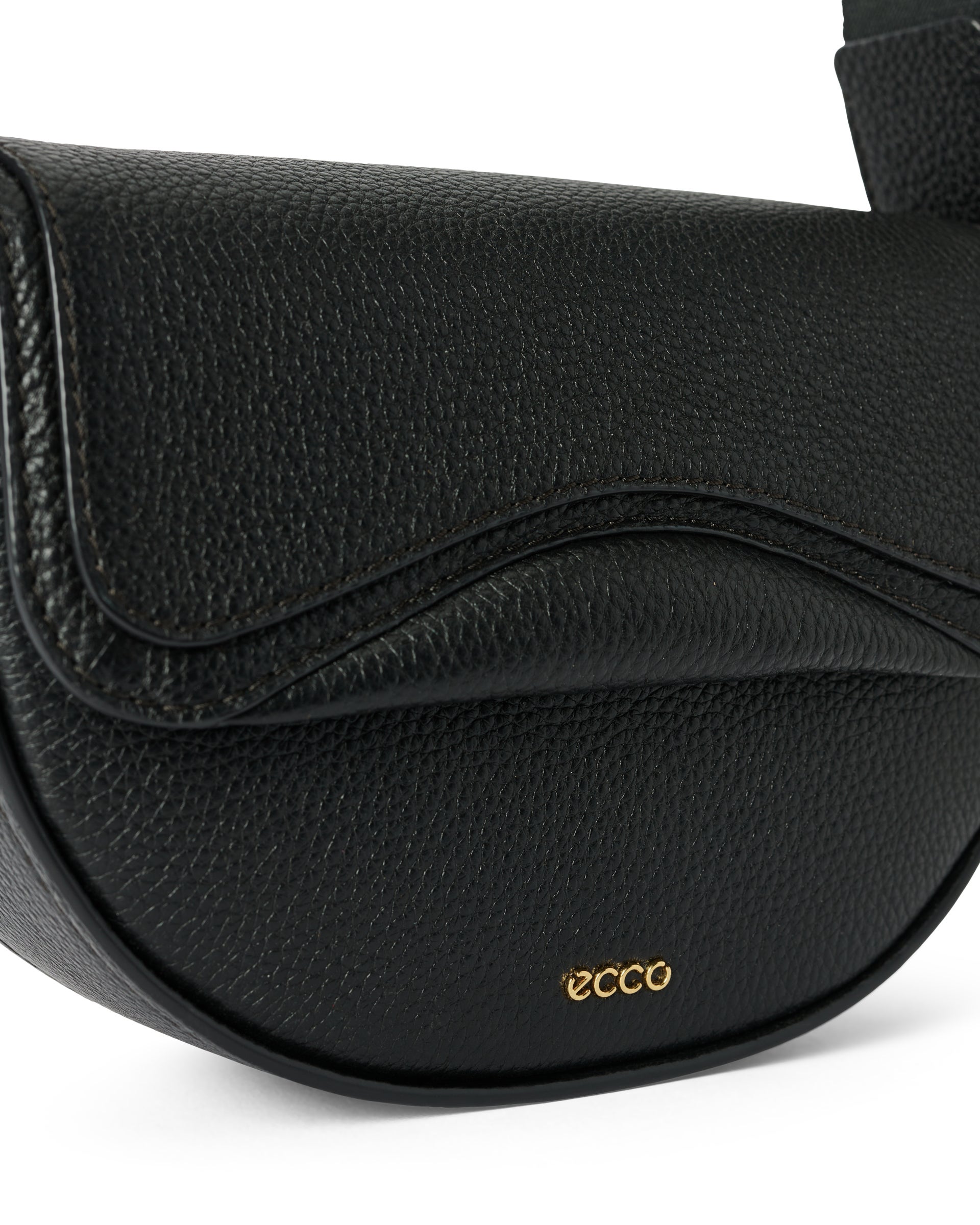 ECCO SADDLE BAG - Black - Detail-1