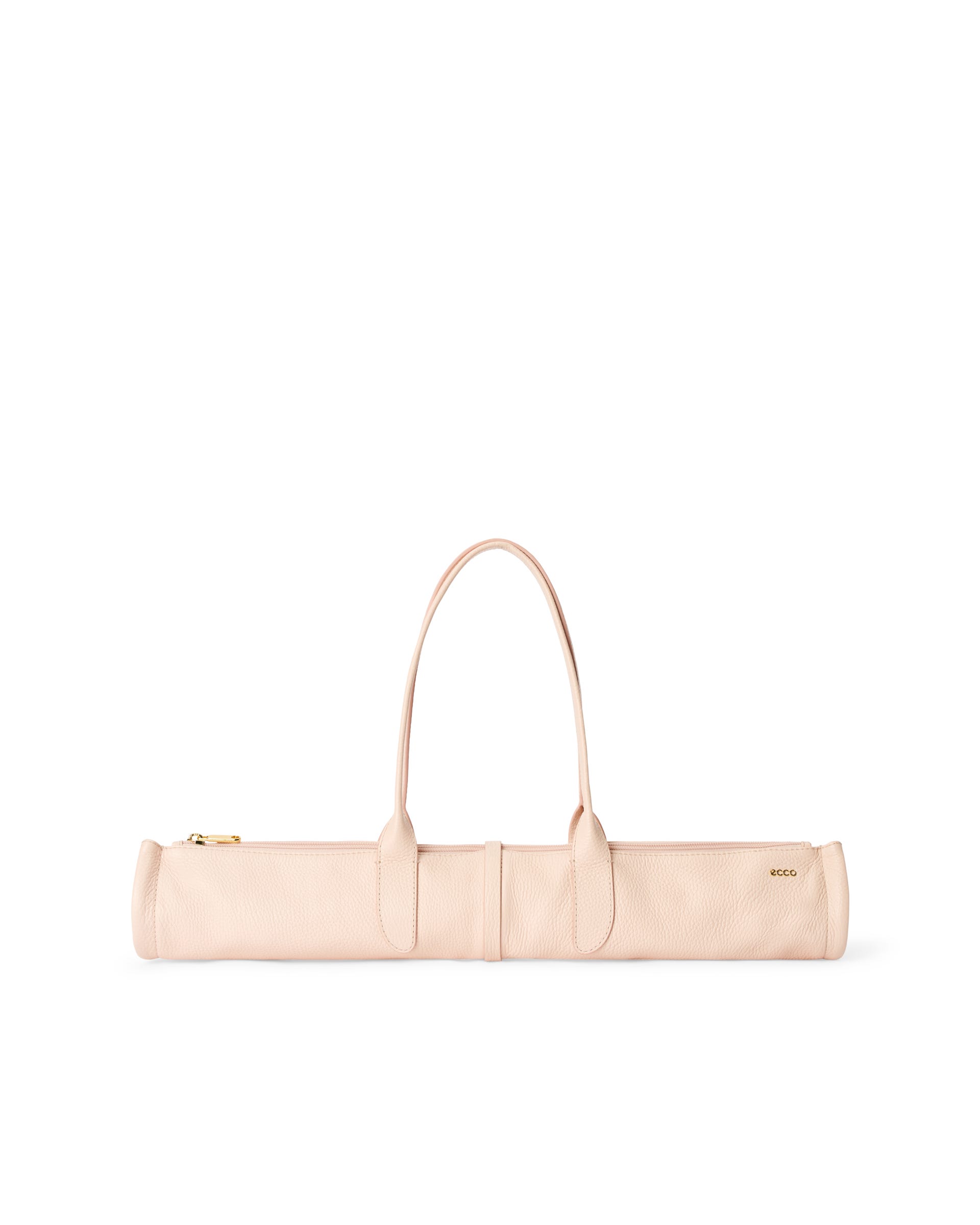 ECCO® Tote Go Light Textile and Leather Tote