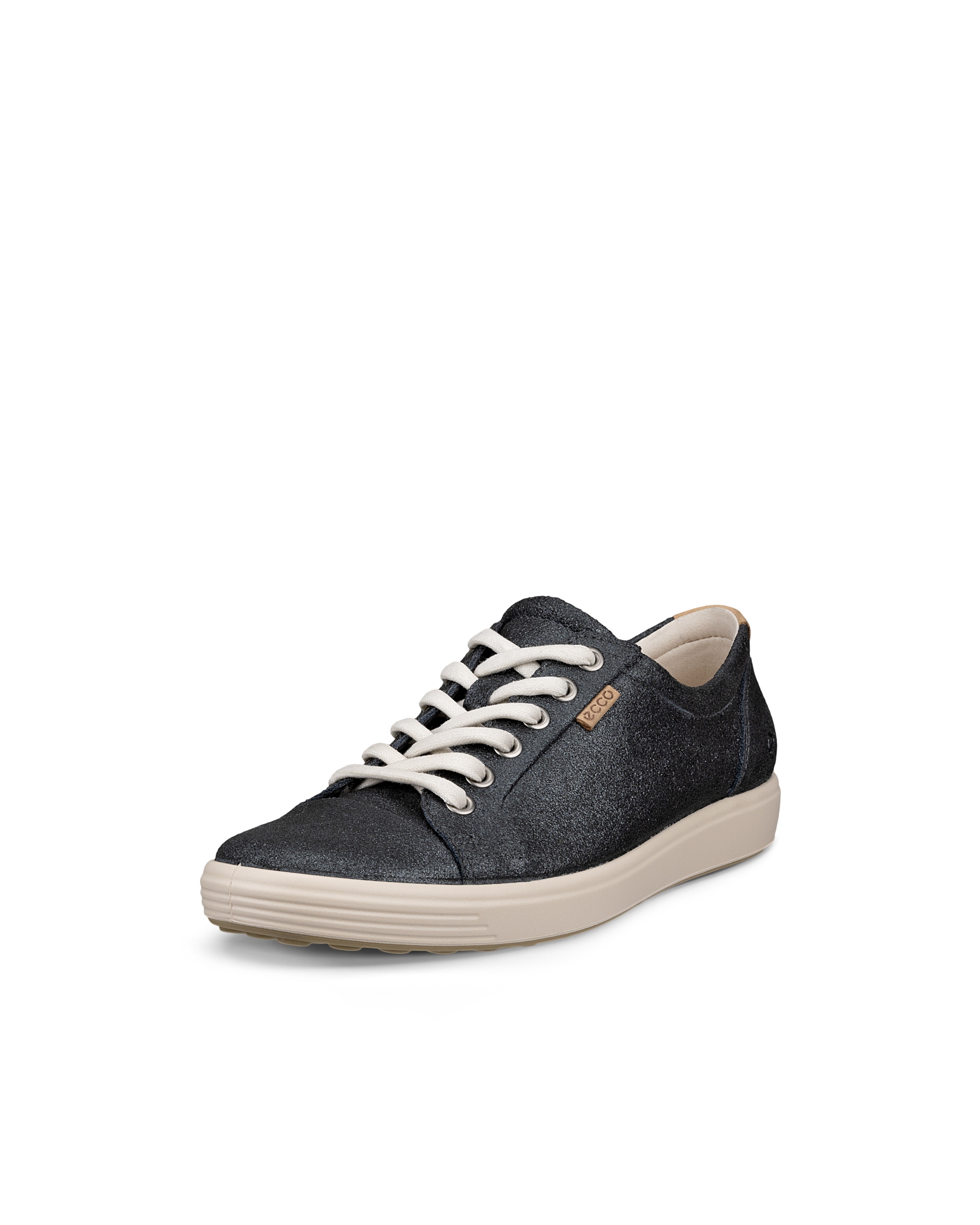 ECCO SOFT 7 WOMEN'S SNEAKER - Metallics - Main