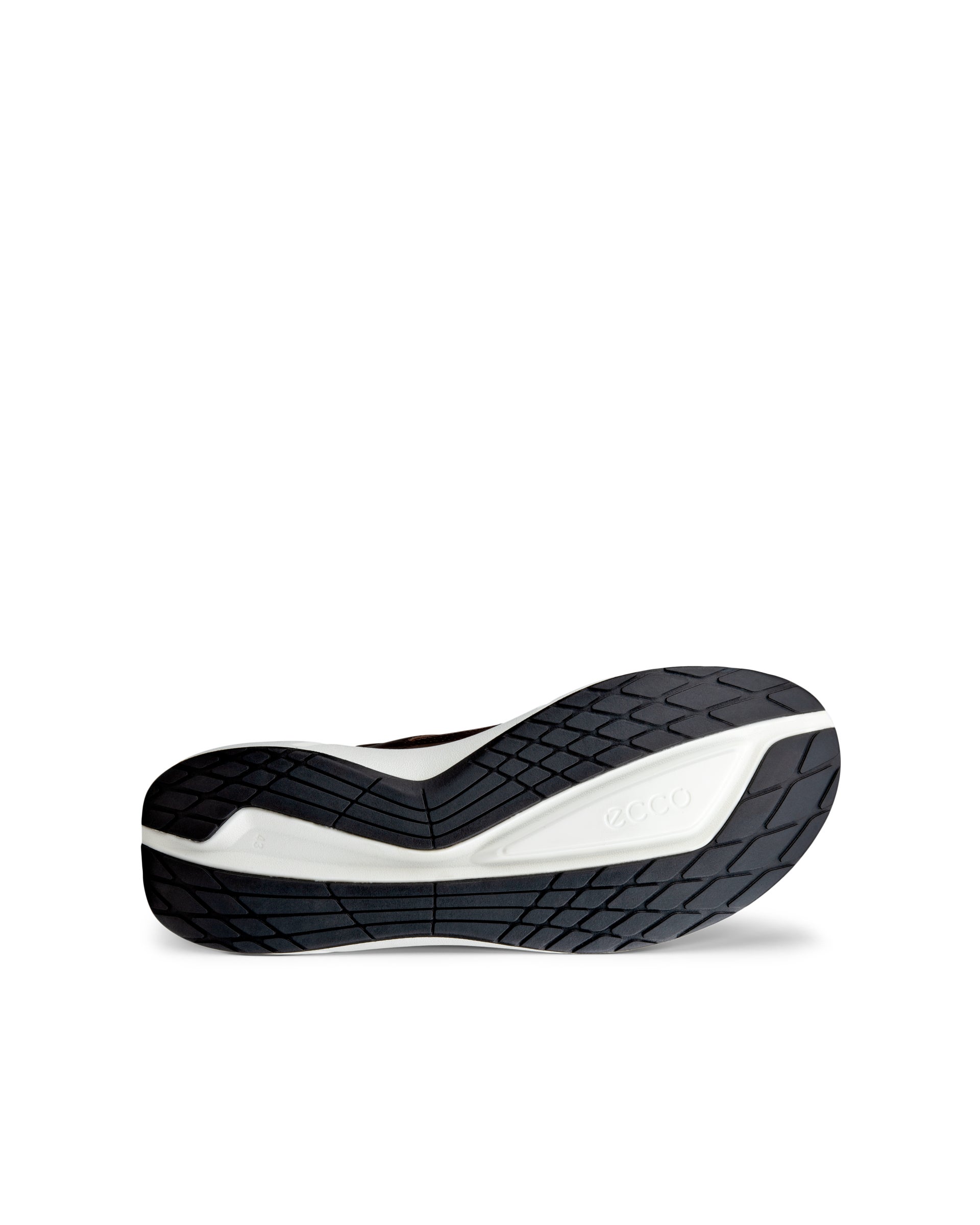 ECCO® Biom 2.2 baskets en cuir Gore-Tex pour homme - Marron - Sole