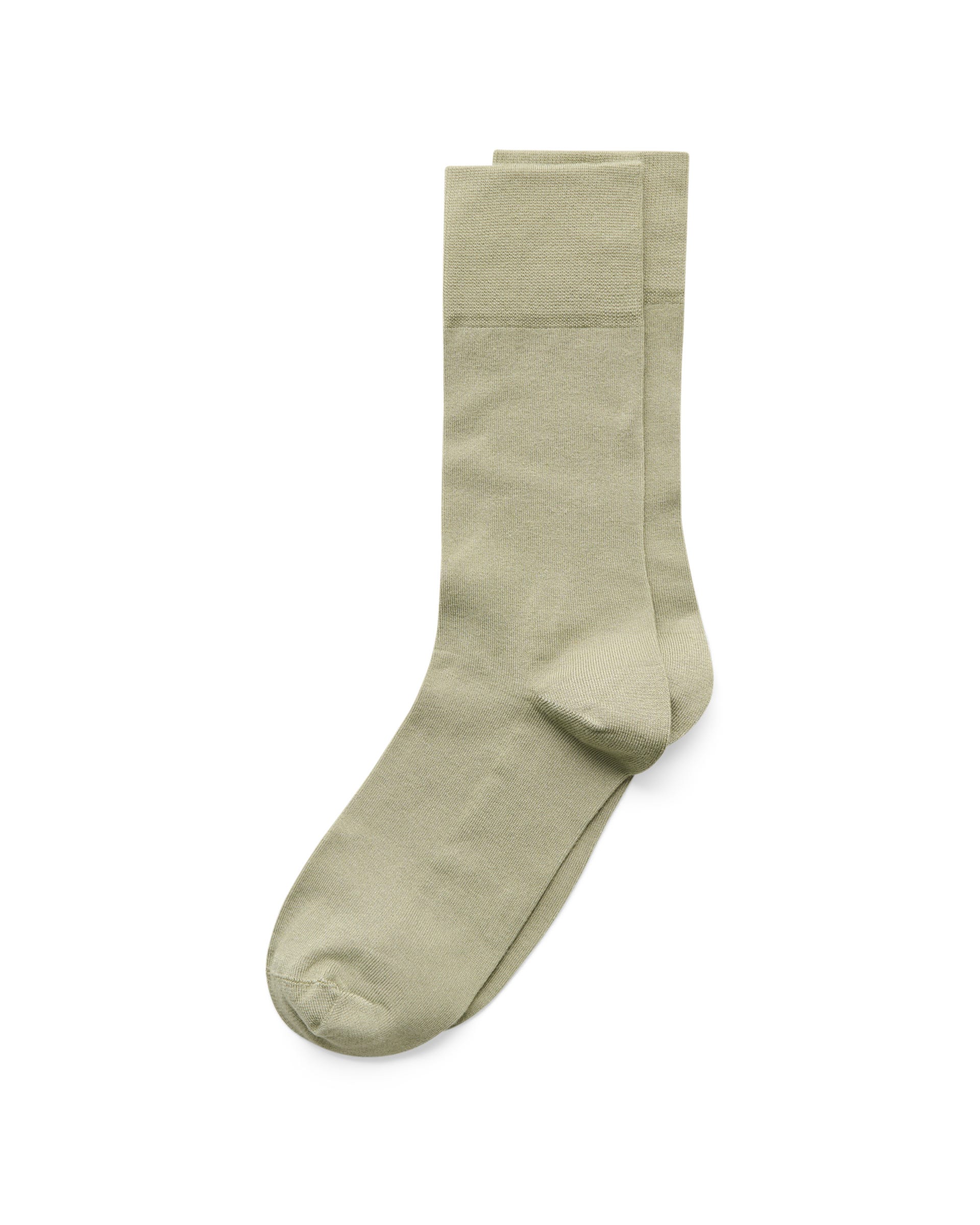 Unisex ECCO® CLASSIC SOFT Mid-Cut Socks - Green - Main