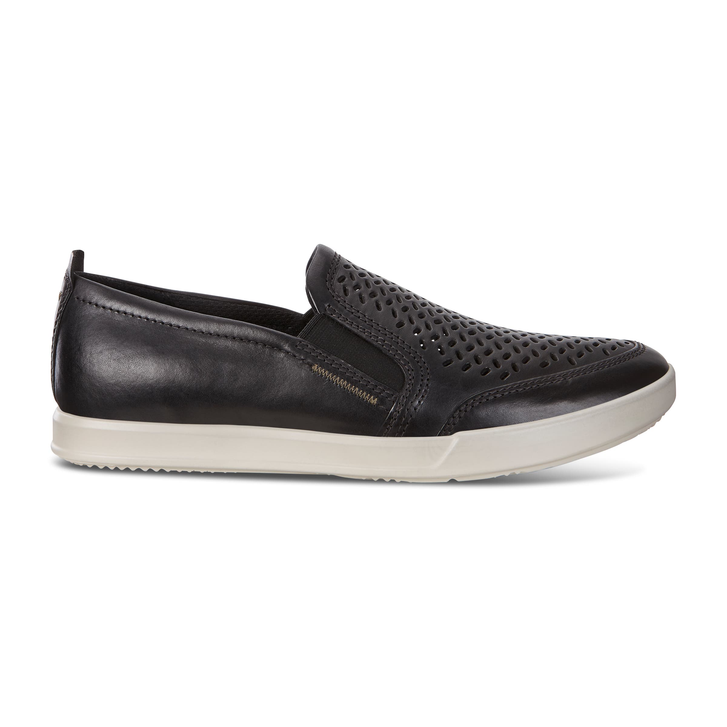 ECCO COLLIN 2.0 Slip-on - Black - Outside