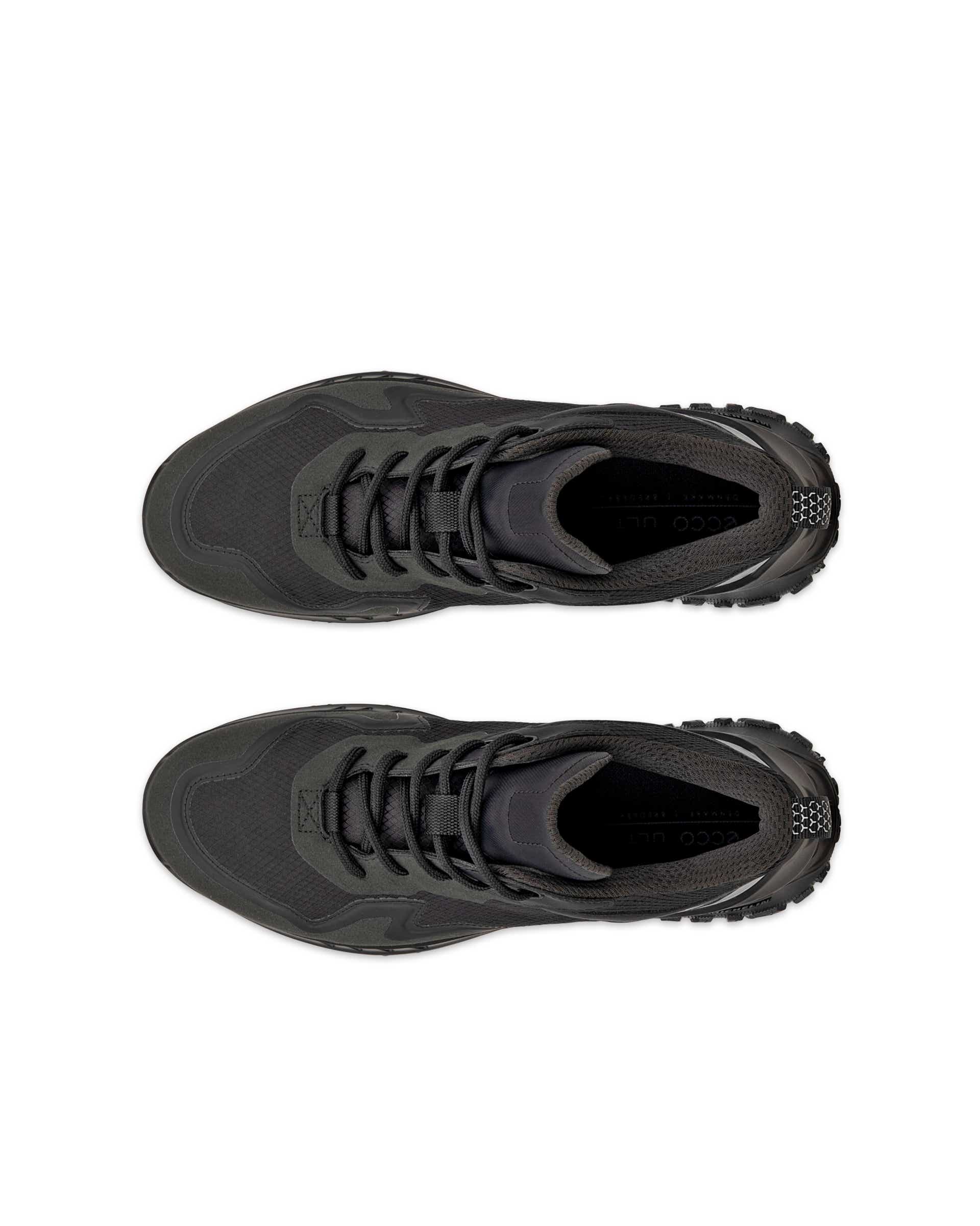 Dámská outdoorová obuv ECCO® ULT-TRN - Černá - Top left pair