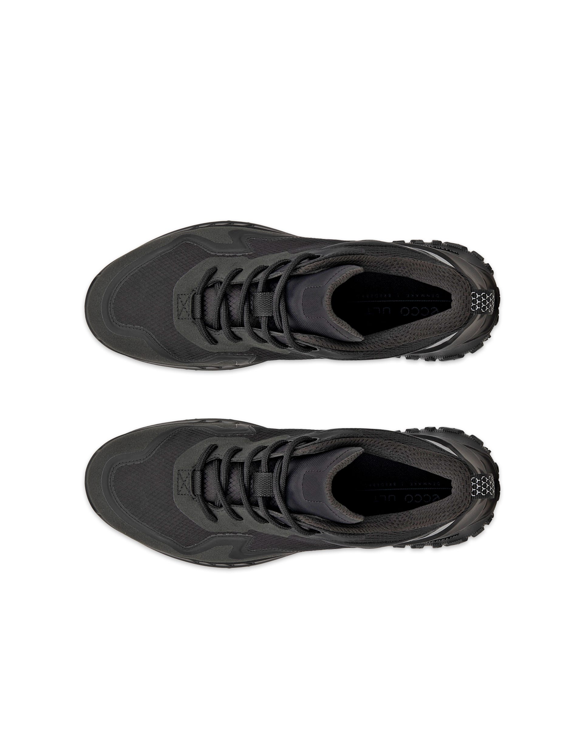 Dámska outdoorové boty ECCO® ULT-TRN - Čierna - Top left pair