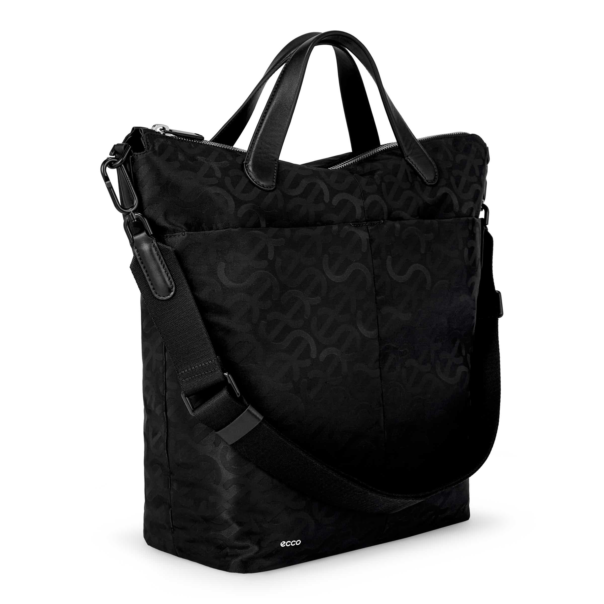ECCO® Leather Tote Bag | Black