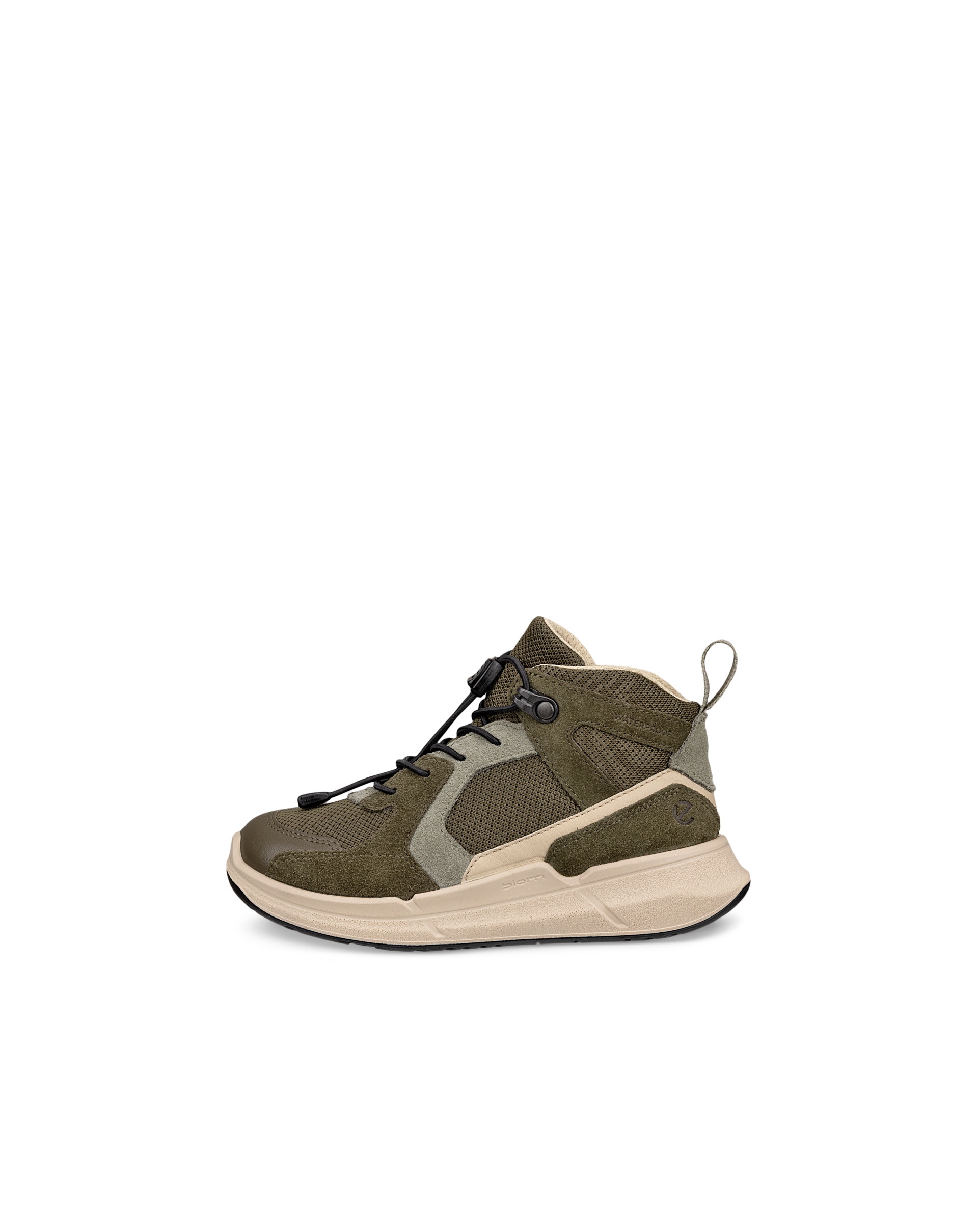 ECCO® BIOM 2.2 dječje gležnjače - Zelena - Outside