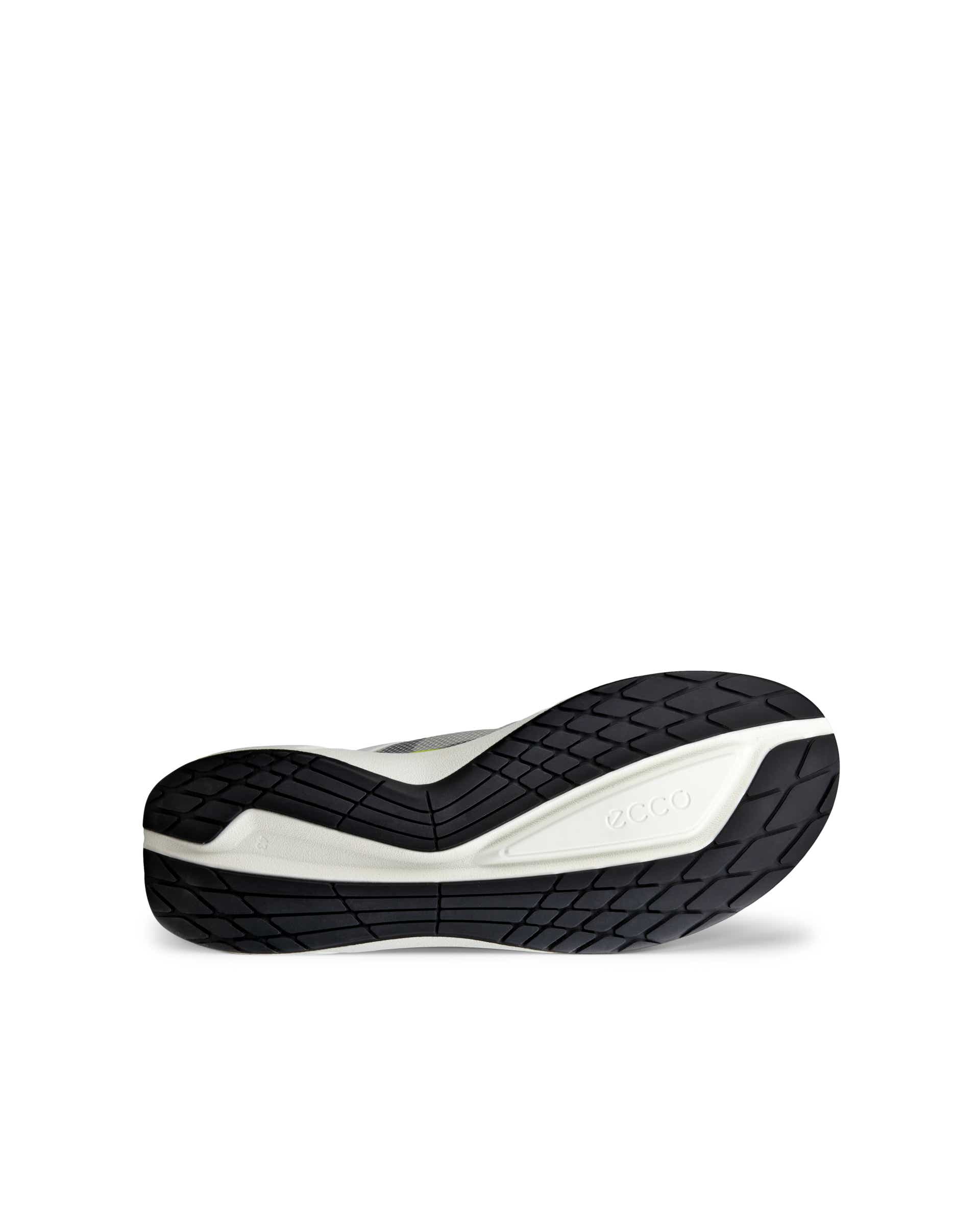 ECCO® Modtray mocassins en cuir pour femme - Blanc - Sole