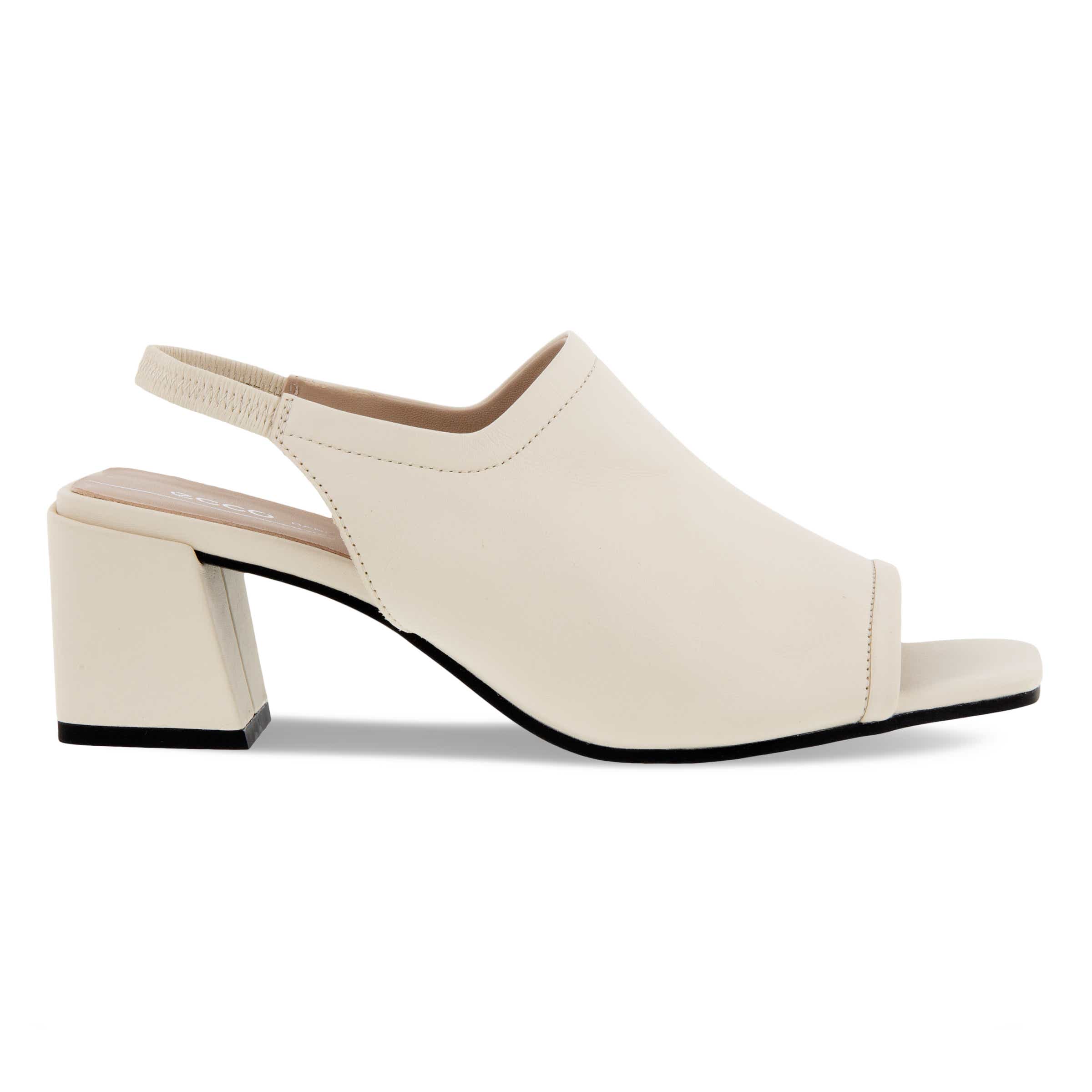 ECCO Elevate Squared Sandal 50 ECCO Shoes Women - Beige