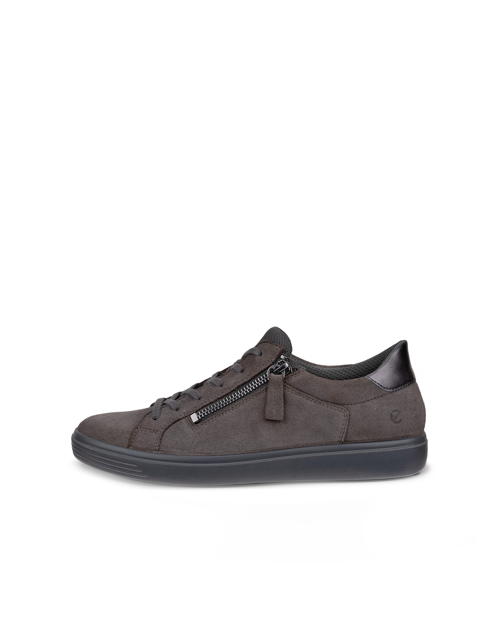 ECCO CLASSIC SNEAKER - Cinzento - Outside
