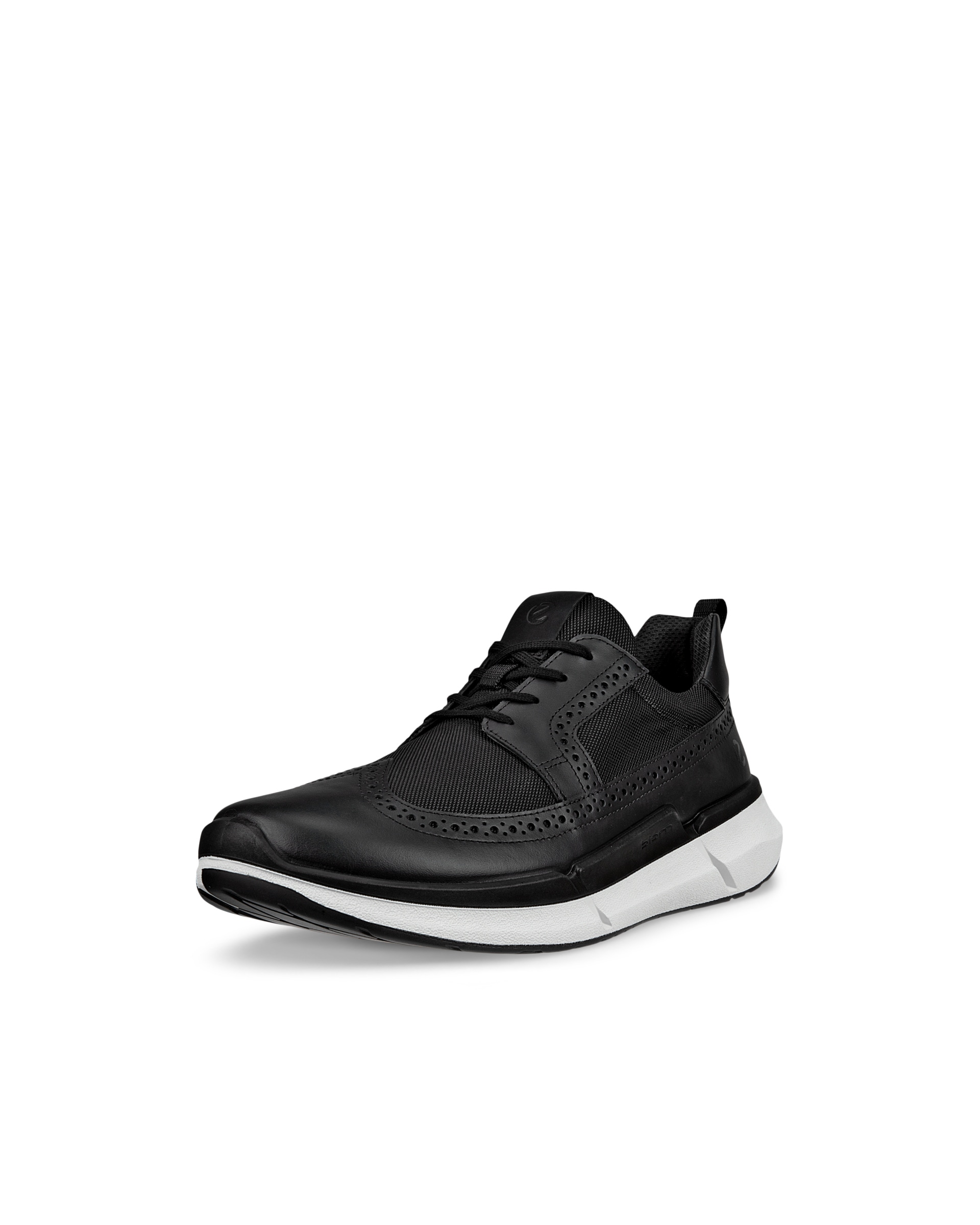 Men's ECCO® Biom 2.2 Textile Sneaker - Black - Main