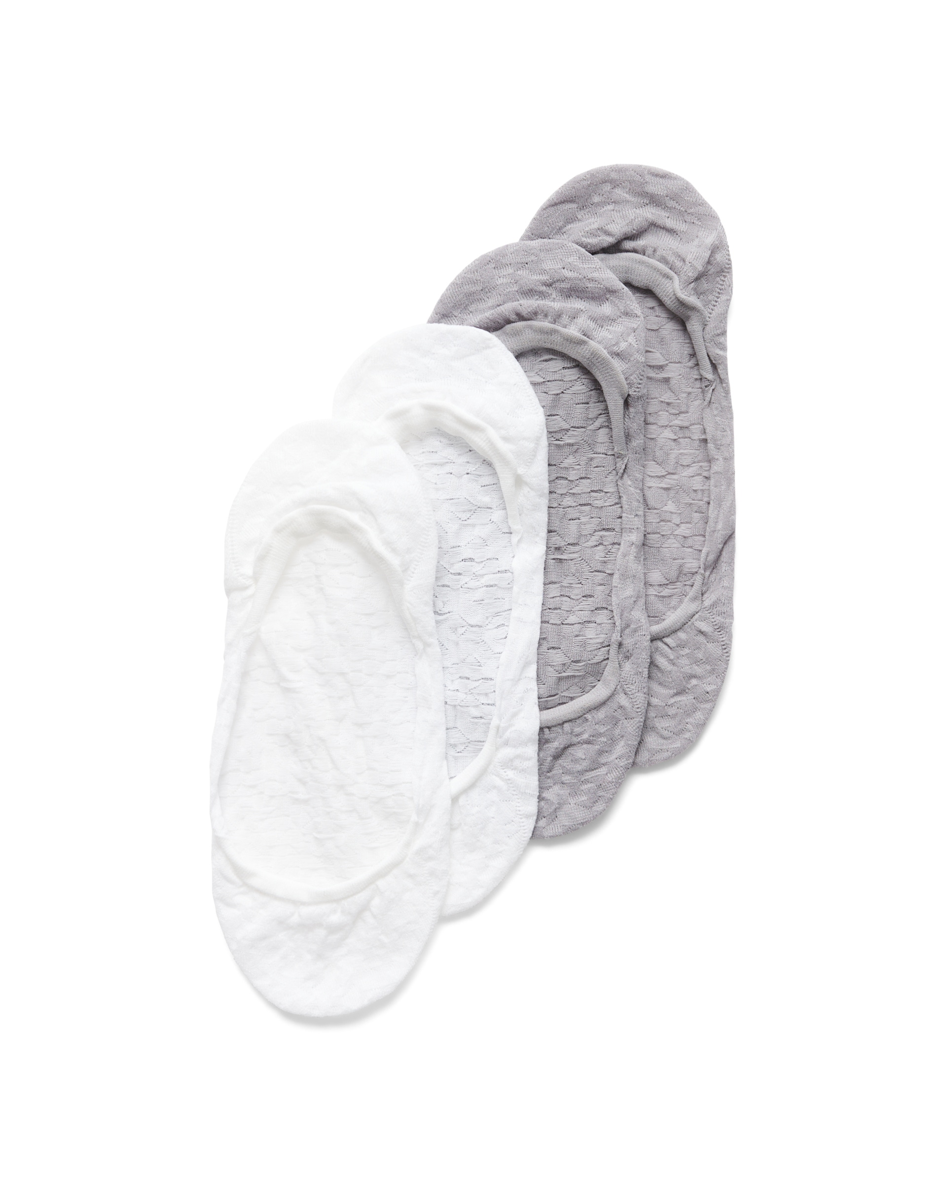 ECCO FOOTIES (2 PAIRS PACK) - undefined - Main