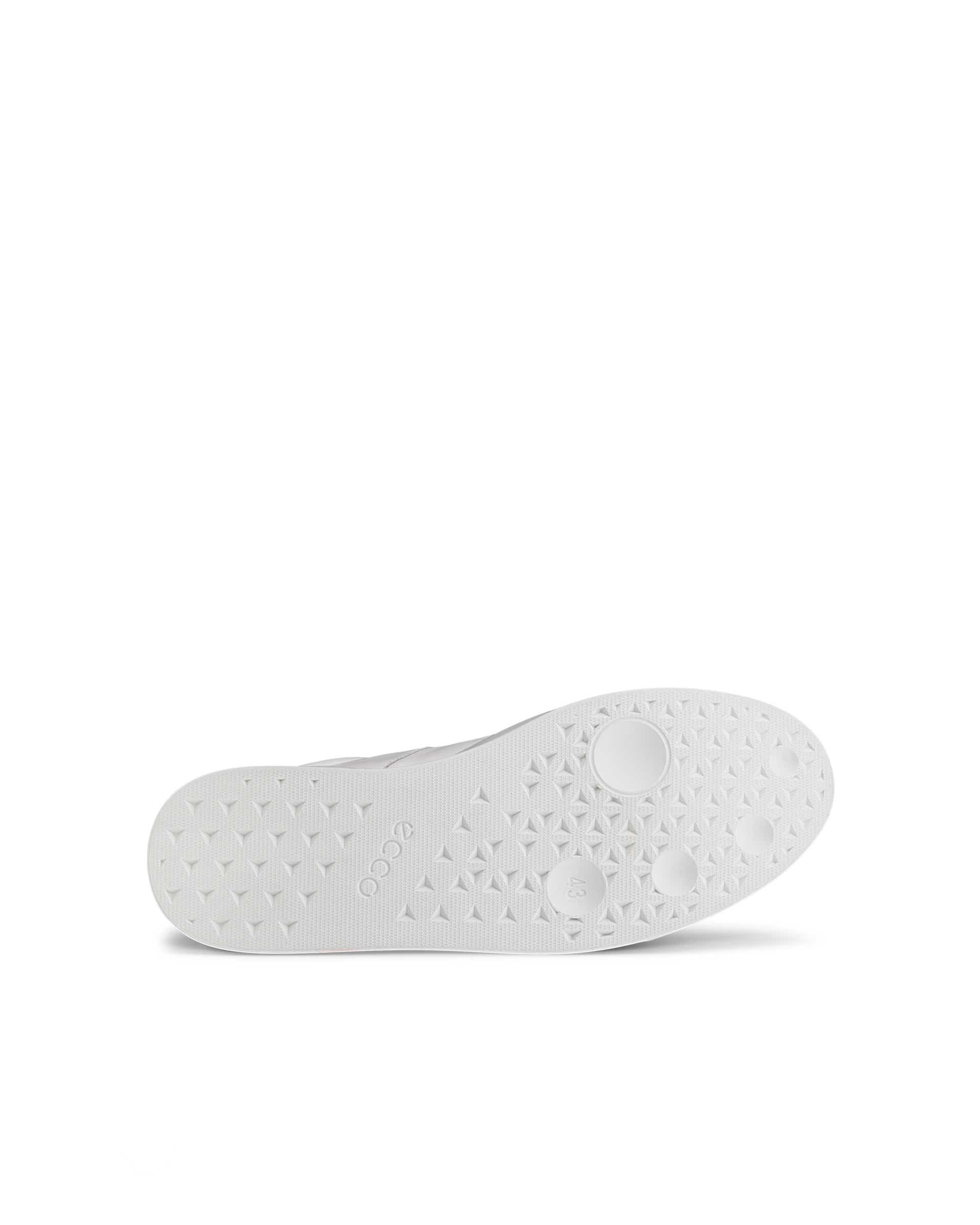 Pánské kožené tenisky ECCO® Street Lite - Bílá - Sole