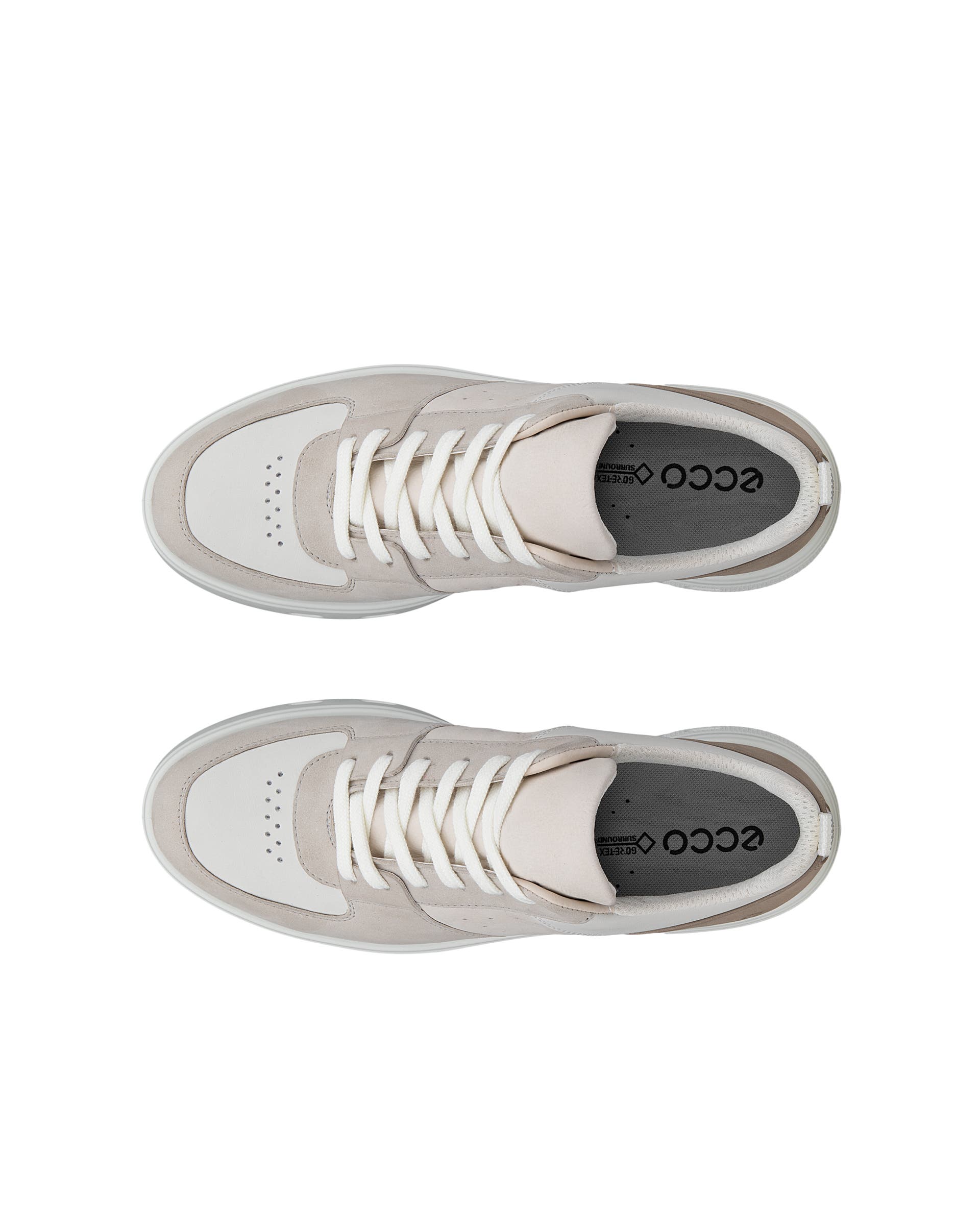 ECCO STREET 720 - Pilka - Top left pair