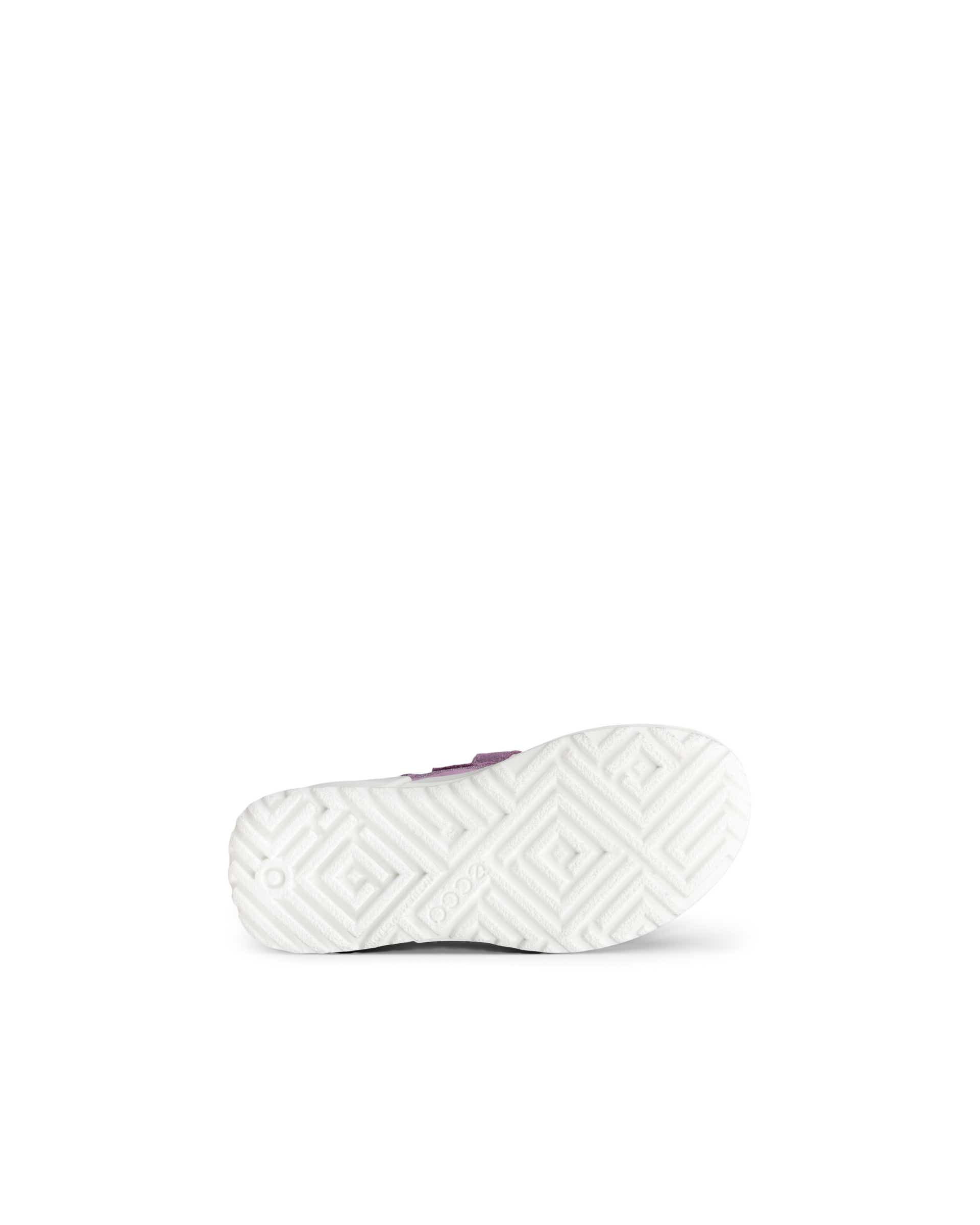 Kids' ECCO® BIOM K1 Textile Gore-Tex Sneaker - Purple - Sole