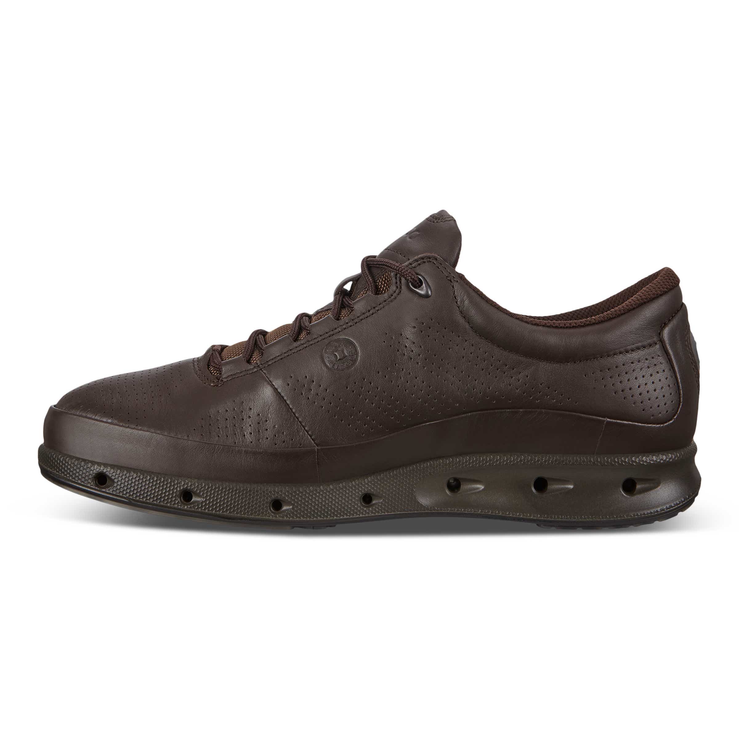 ECCO COOL M Sneaker - Brown - Inside