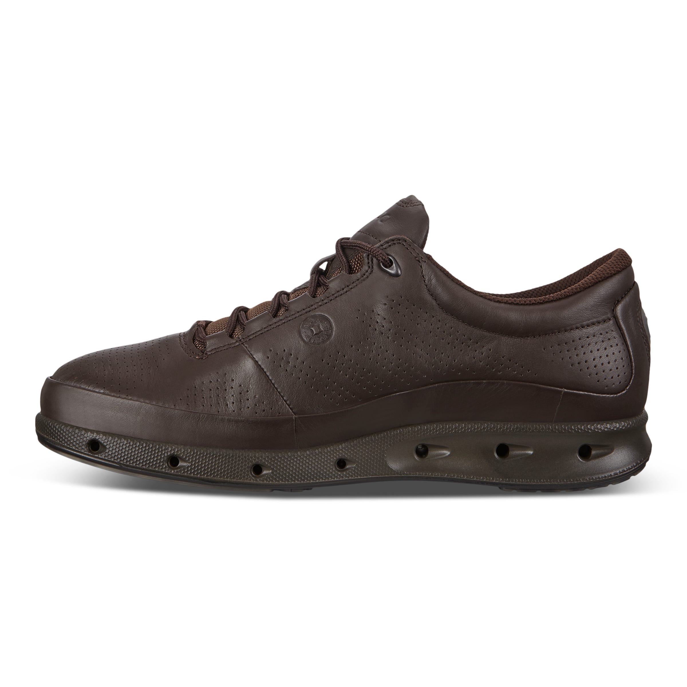 ECCO COOL M Sneaker - Brown - Inside