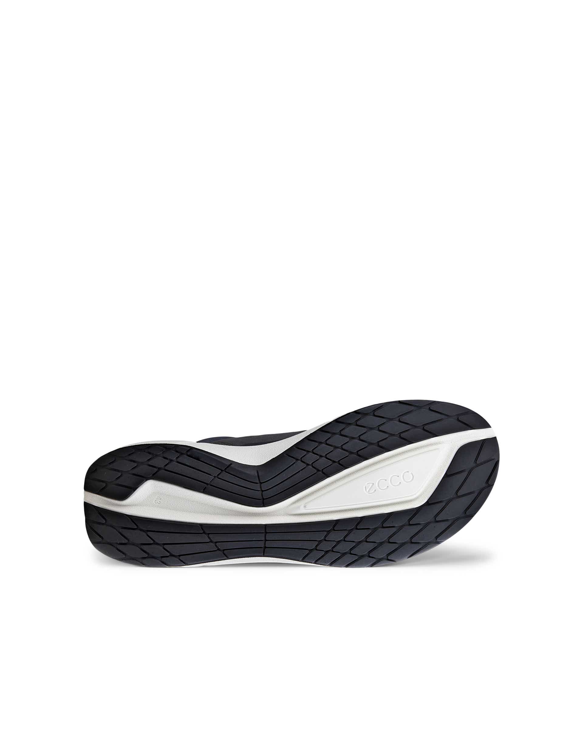 ECCO Men's BIOM 2.2 Low Lea - Grey - Sole