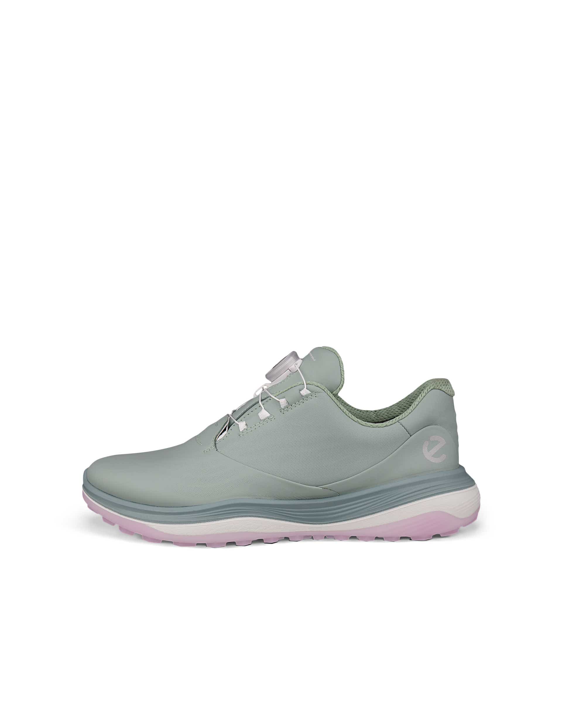 ECCO Golf Street 720 Graphic ウィメンズ レザーGore-Texゴルフ