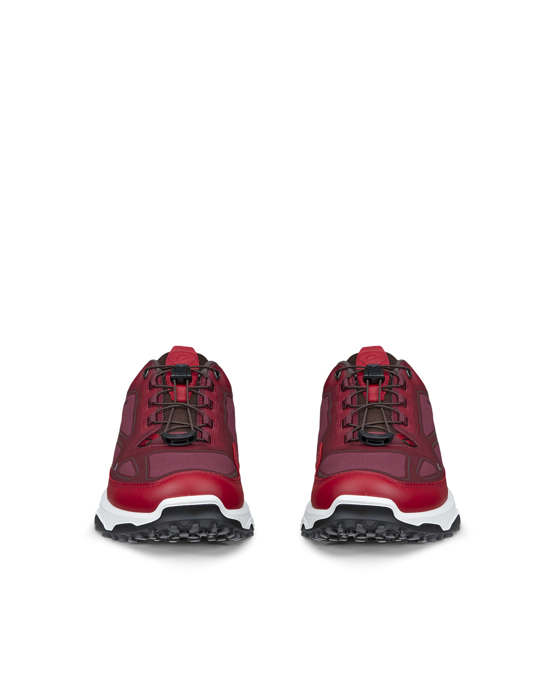 ECCO® RECEPTOR XP Textilsneaker med Gore-Tex för utomhusbruk dam - Röd - Outside