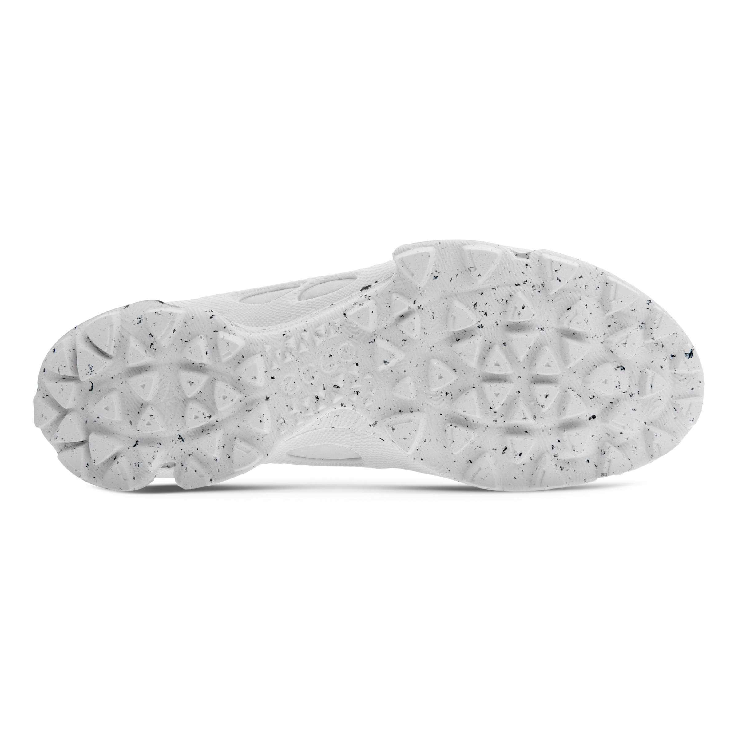 ECCO BIOM C Trail ウィメンズ レザーアウトドアスニーカー - ホワイト - Sole