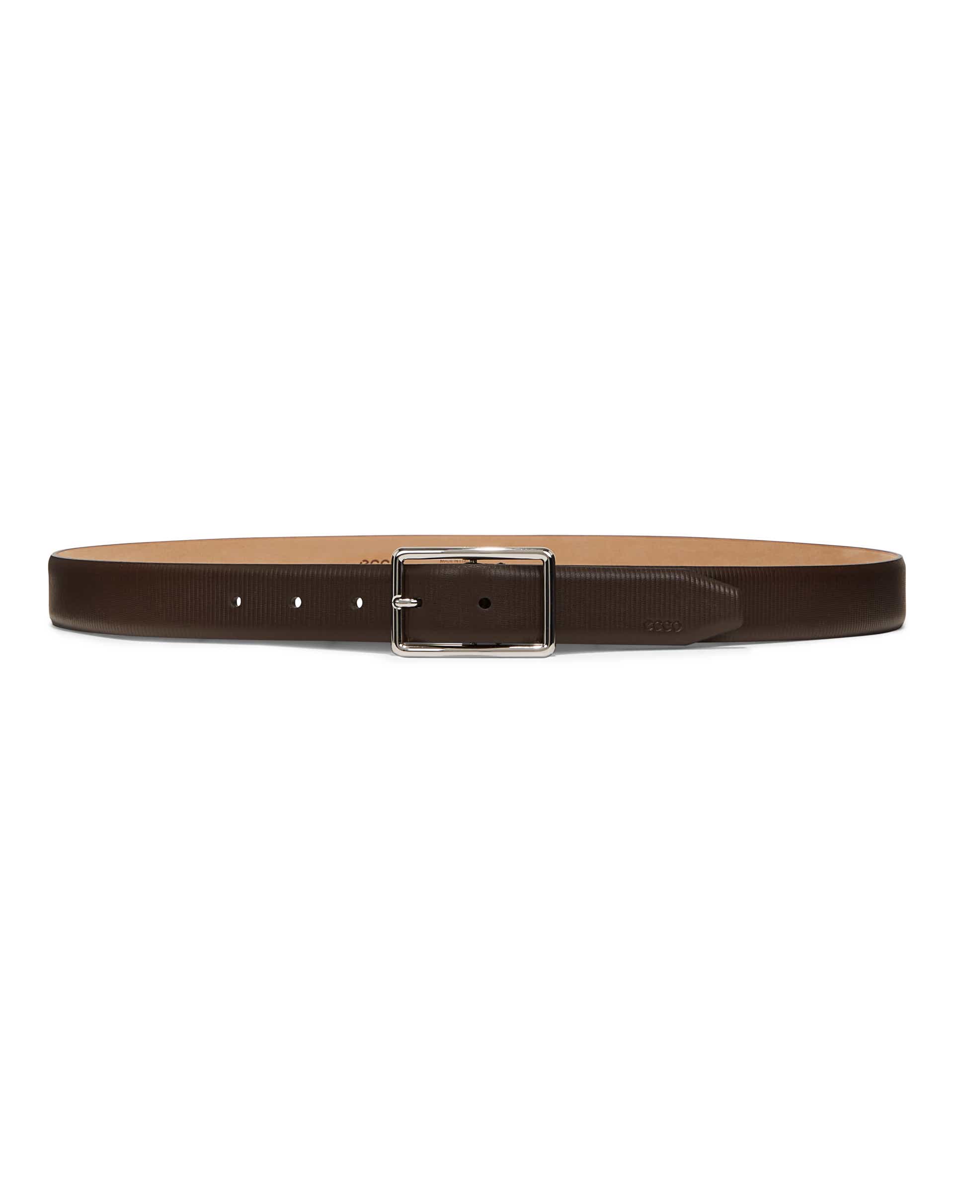 ECCO Belts Formal Italian Textured - undefined - Main