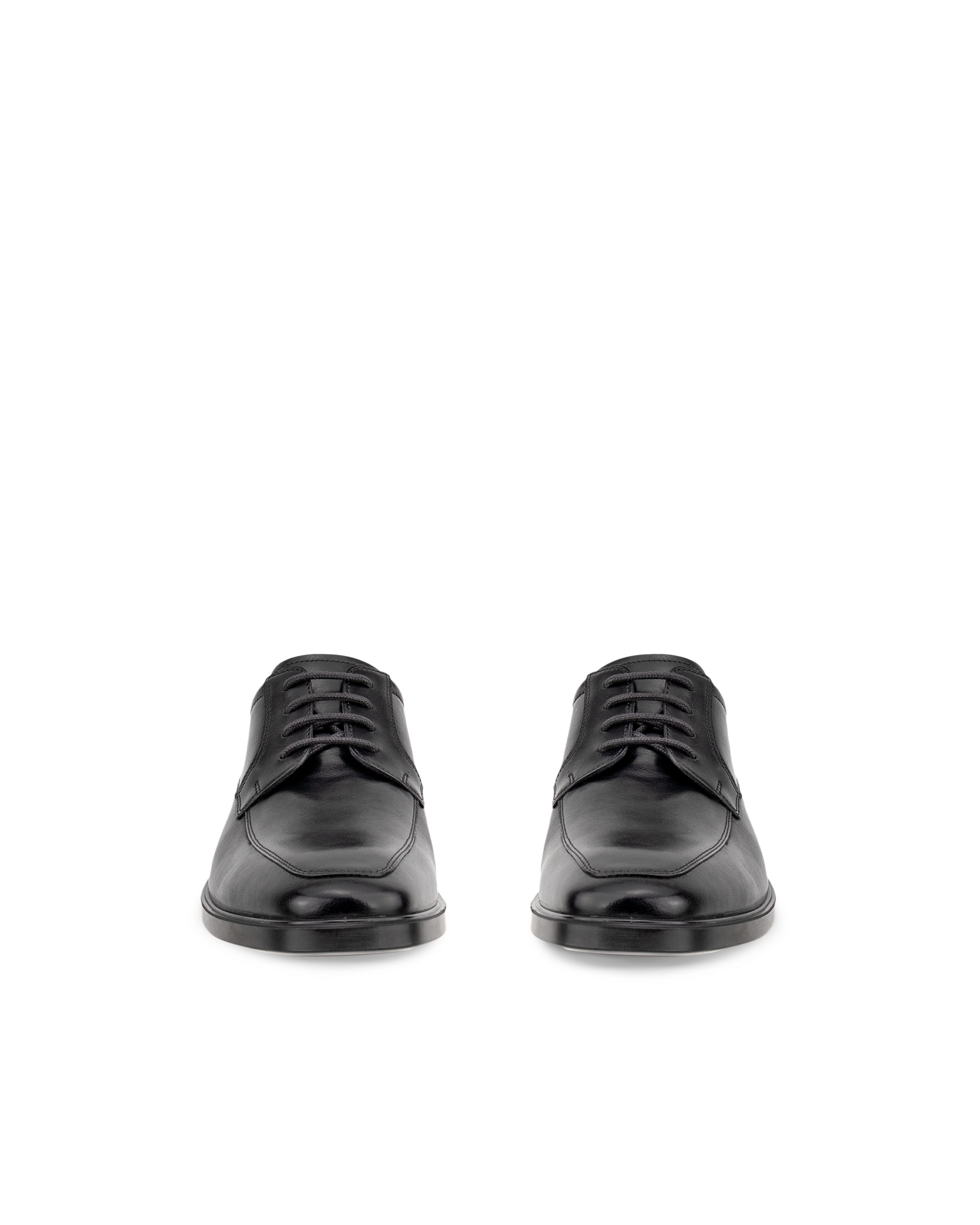 ECCO METRO MILAN M DERBY LTD - Noir - Front pair