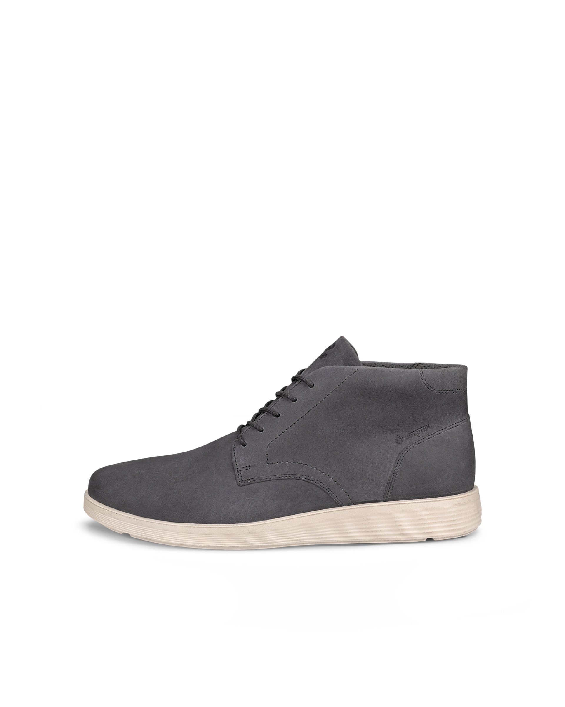 ECCO Men S. Lite Hybrid Waterproof Chukka Boots - undefined - Outside