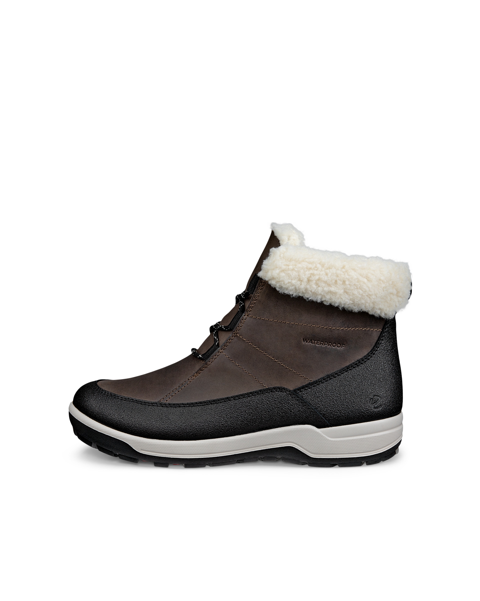ECCO Trace Lite WP/WL Low Boot - undefined - Outside