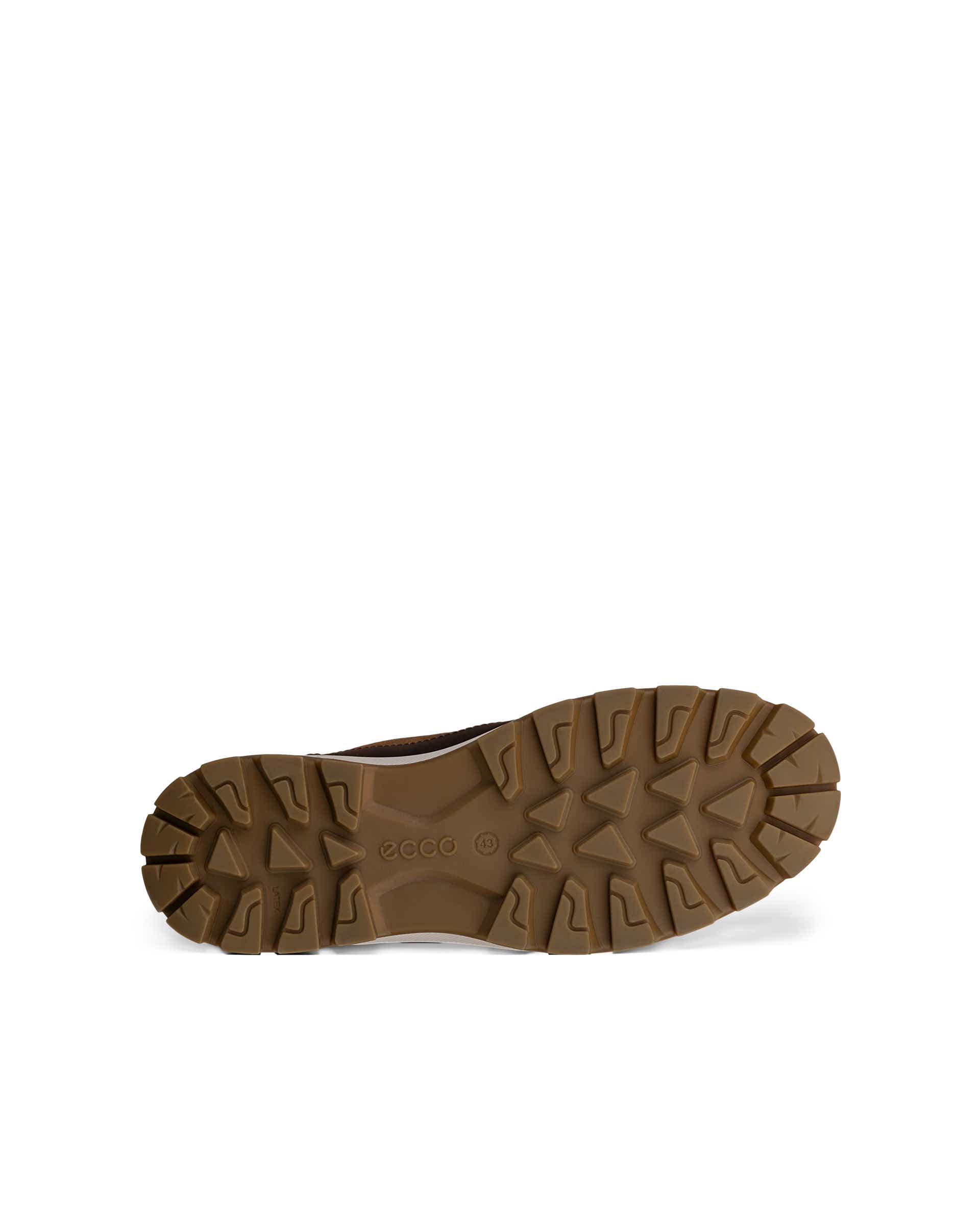 ECCO RUGGED TRACK - Brown - Sole