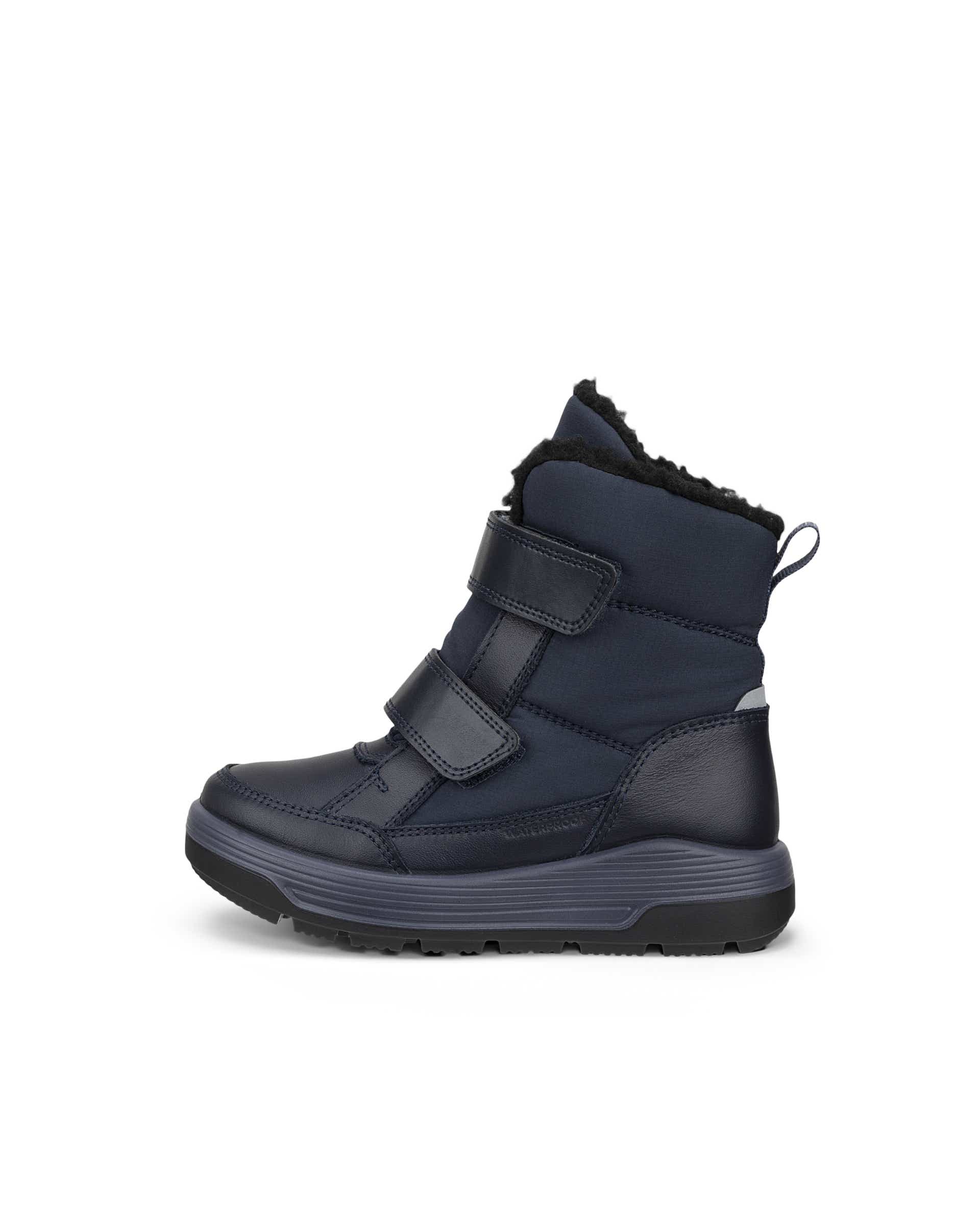 ECCO URBAN SNOWB 2.0 2 Velcro - Azul - Outside