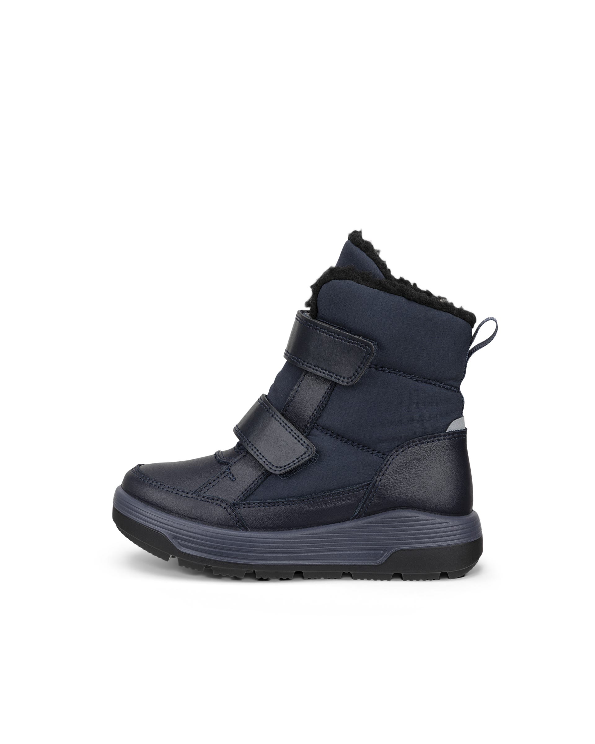 ECCO URBAN SNOWB 2.0 2 Velcro - Azul - Outside