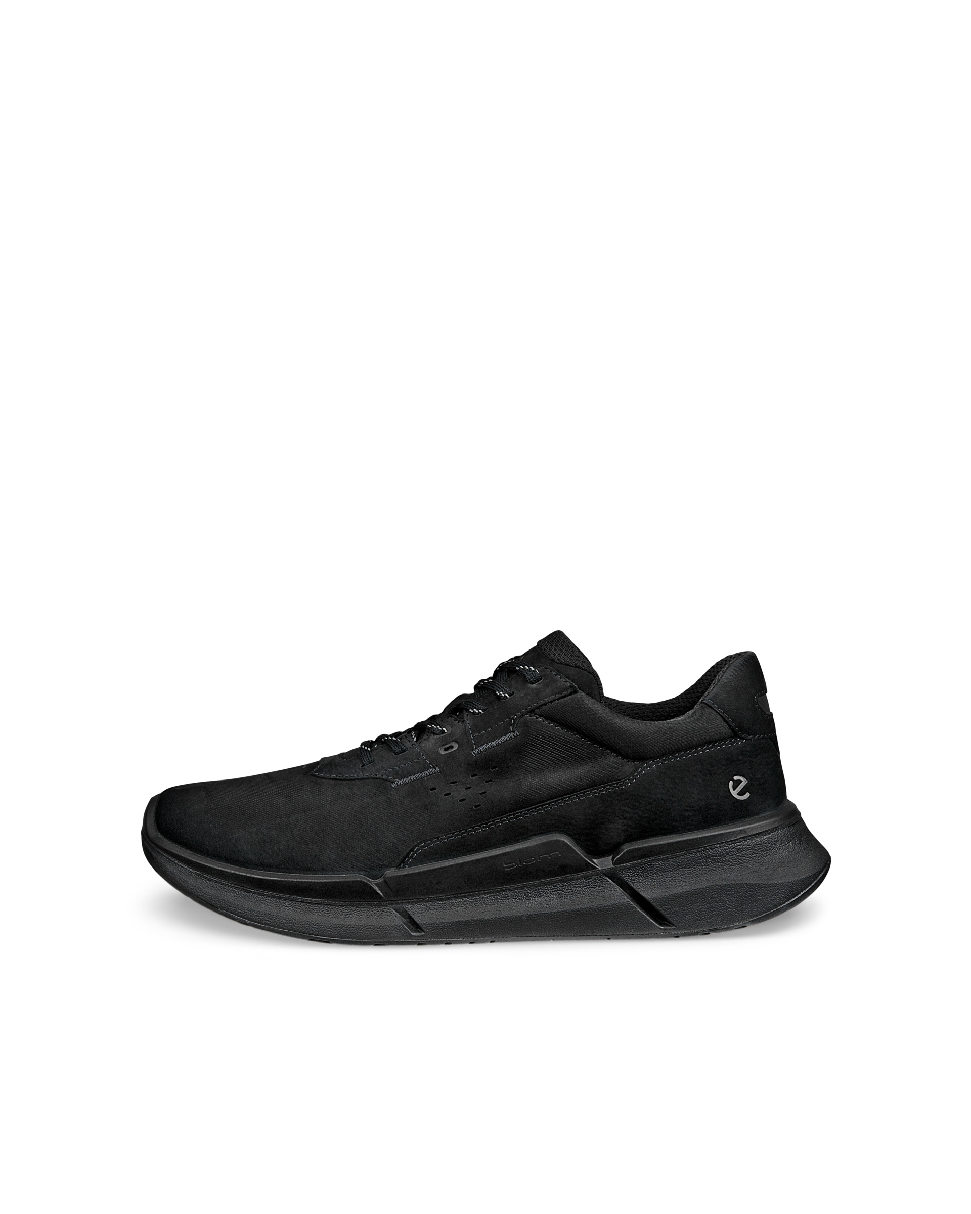 Pánské kožené tenisky ECCO® Biom 2.2 - Černá - Outside