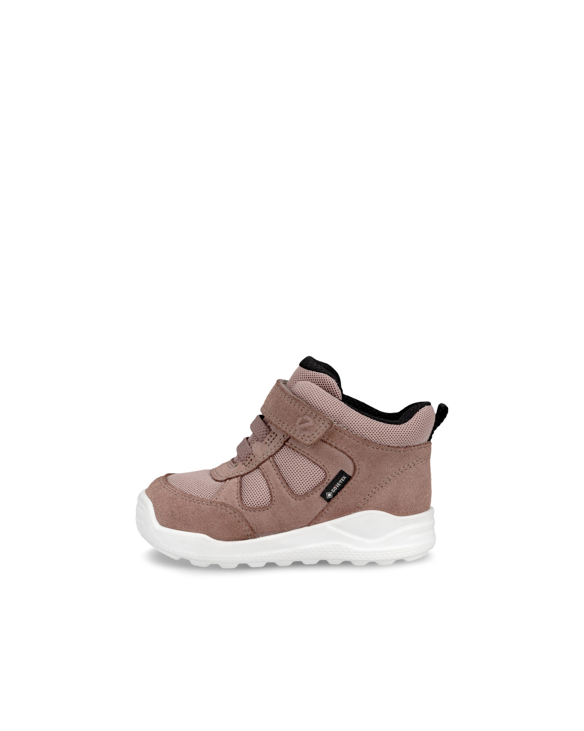 Botines de ante Gore-Tex ECCO® Urban Mini para niño/a - Morado - Outside