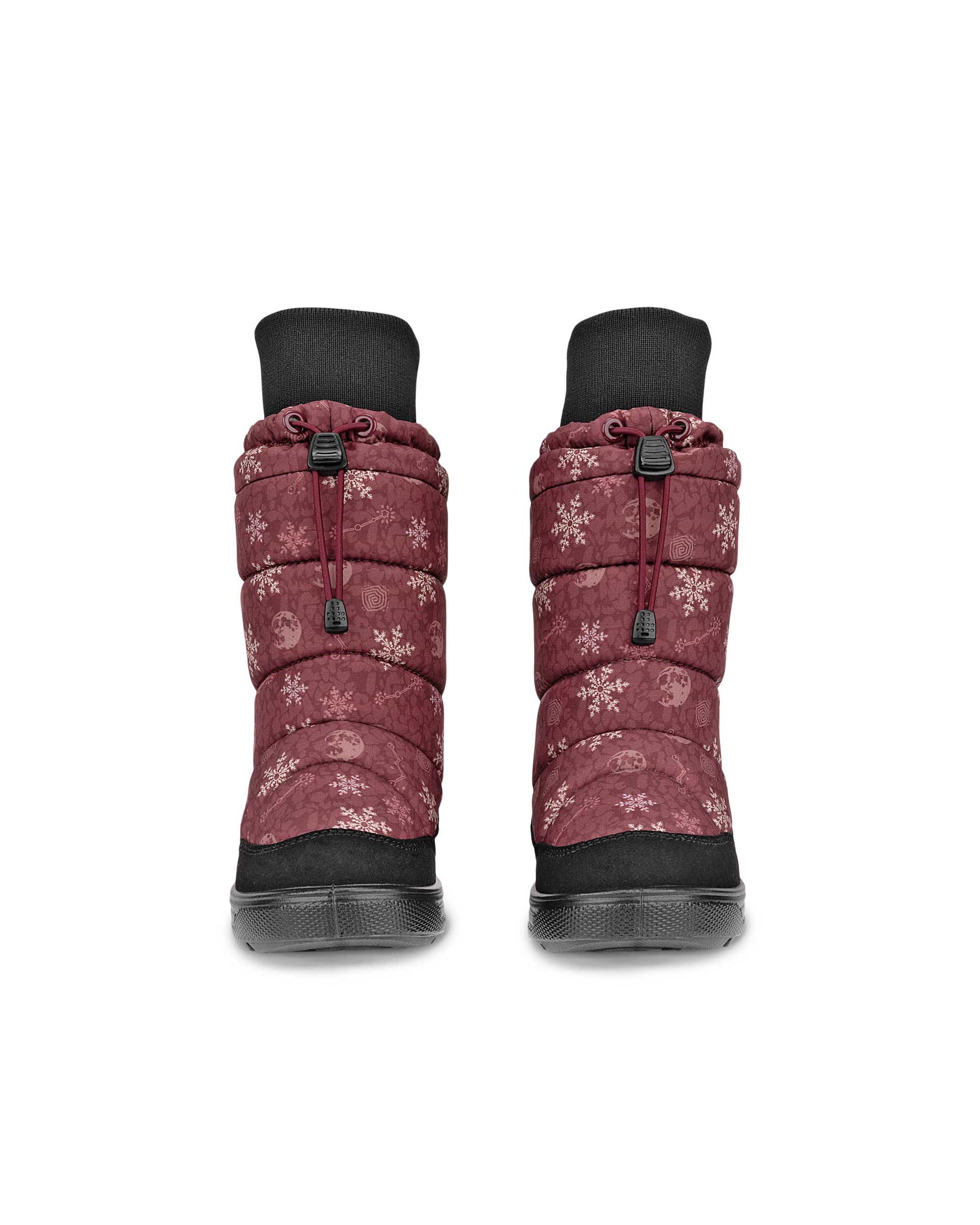 ECCO URBAN SNOW K BOOT WP - Mitmevärviline - Front pair