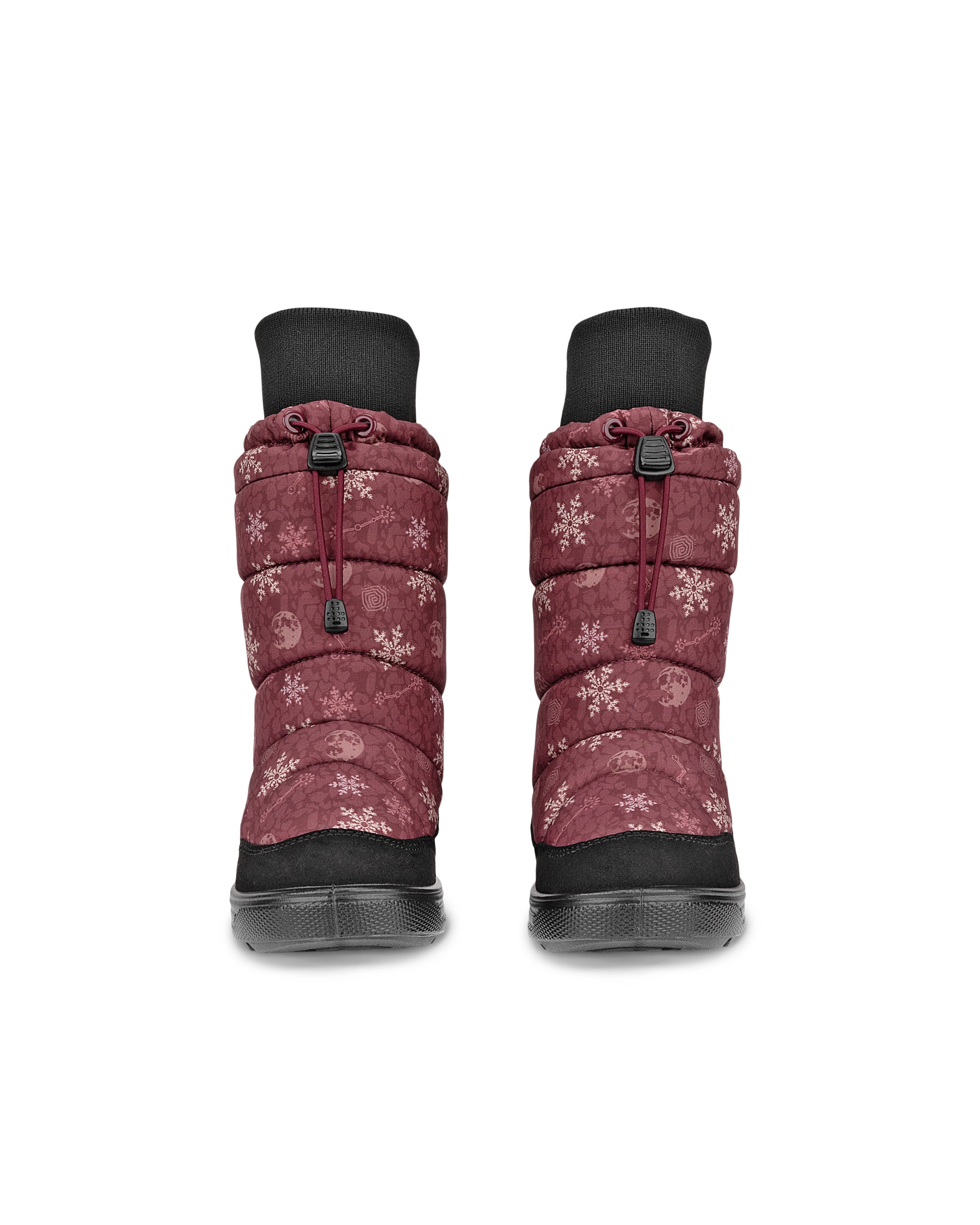 ECCO URBAN SNOW K BOOT WP - Mitmevärviline - Front pair