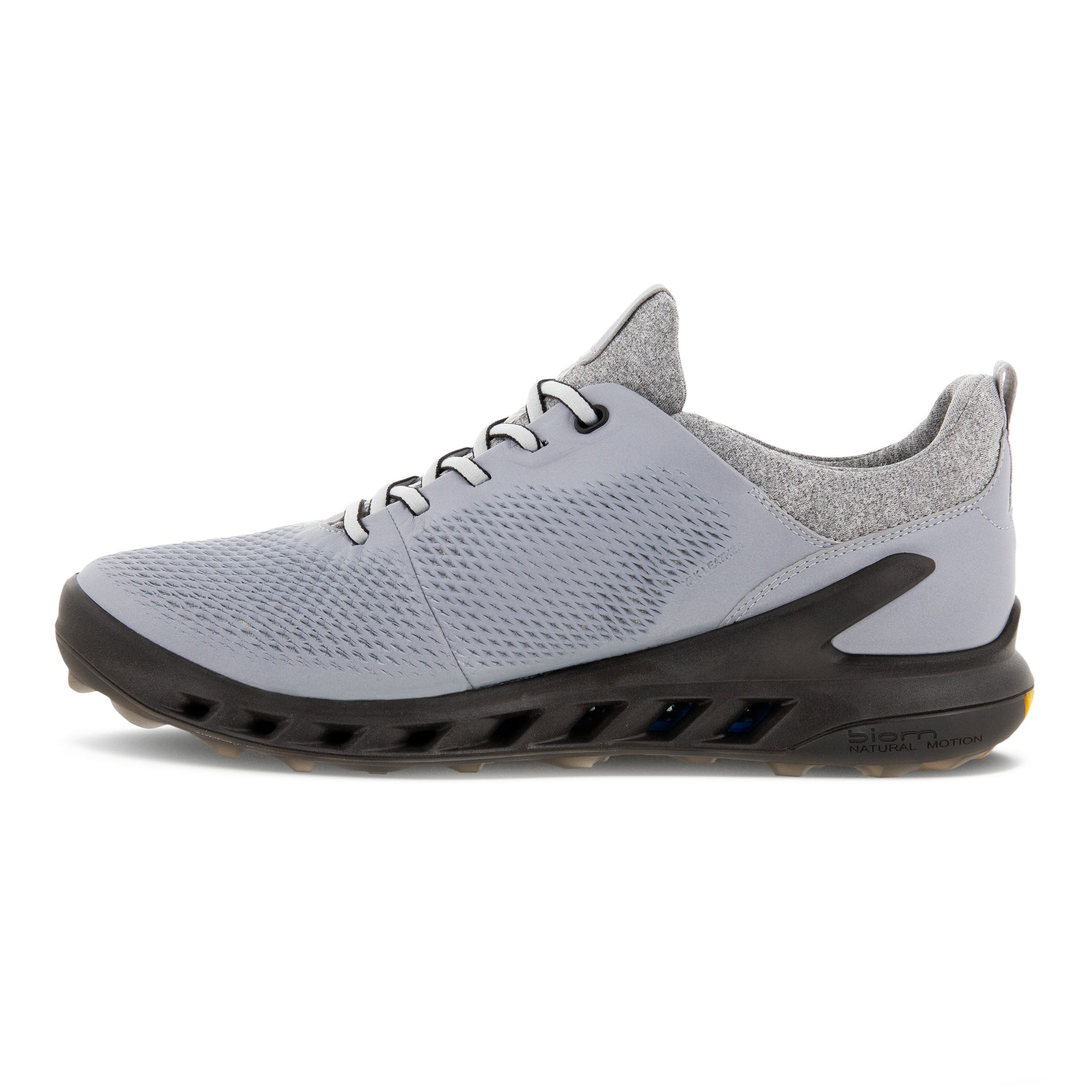 ECCO Men's BIOM Cool Pro GTX Golf Shoes - Grey - Inside