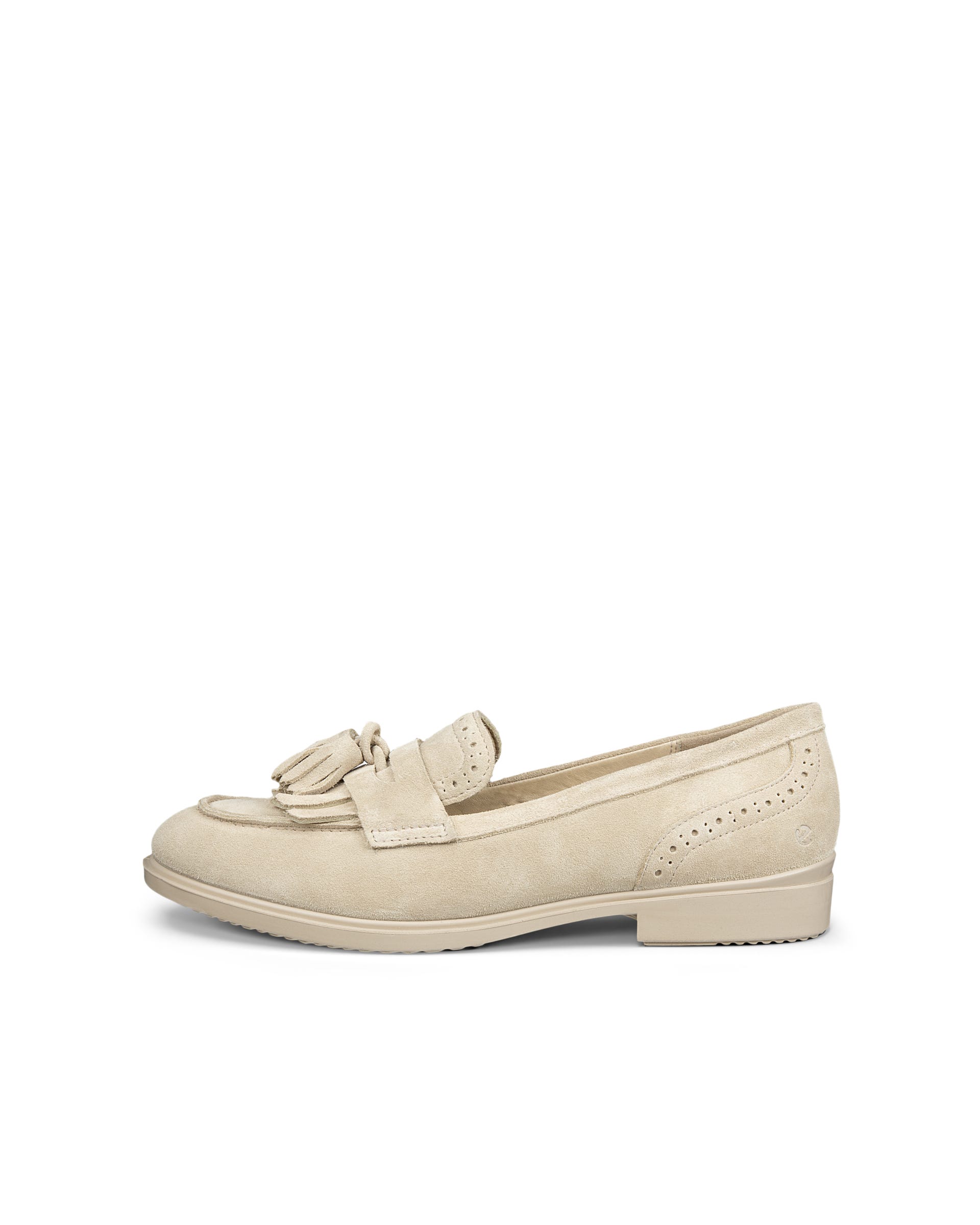 ECCO DRESS CLASSIC WOMEN'S LOAFER - Beige - Outside