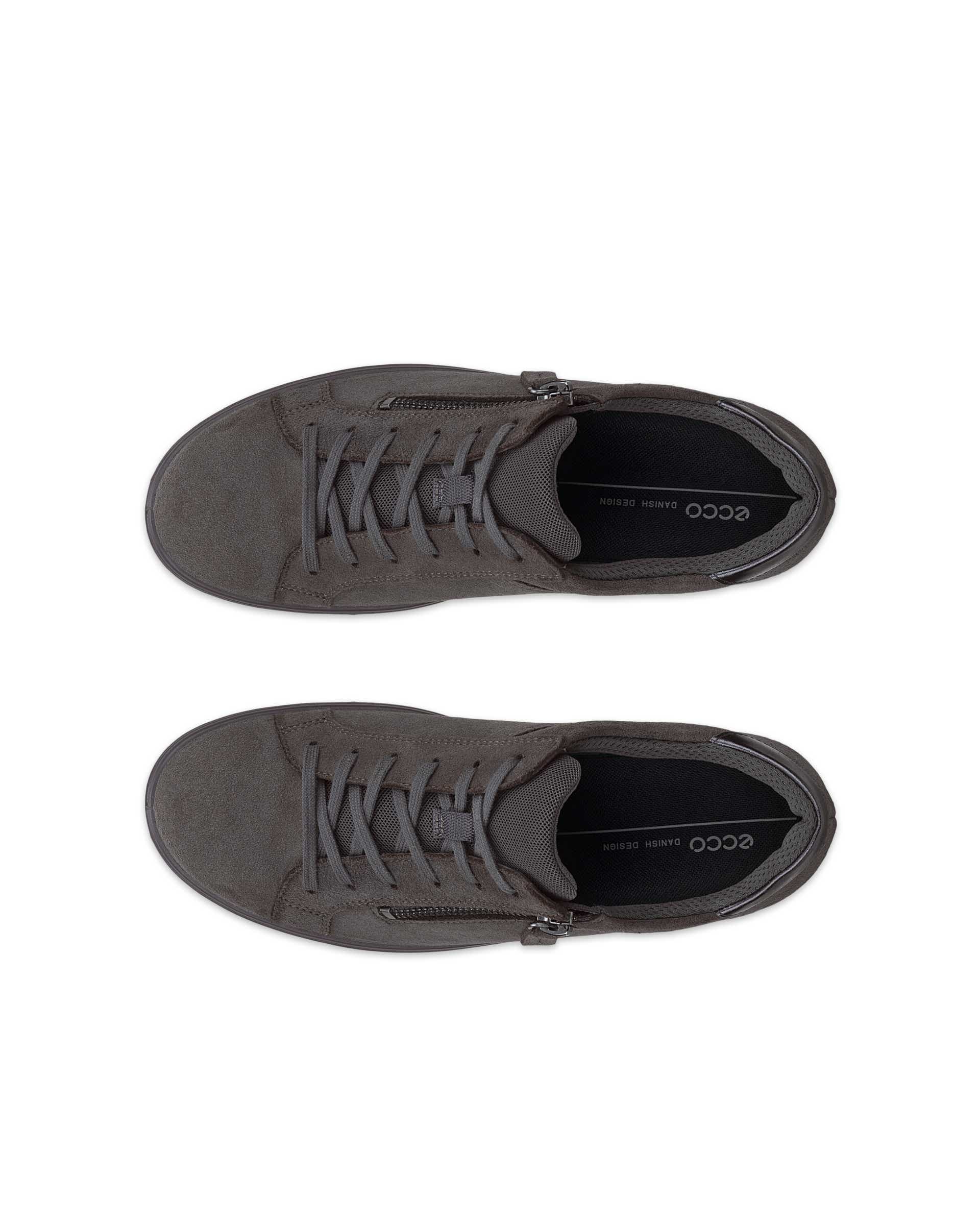 ECCO CLASSIC SNEAKER - Cinzento - Top left pair