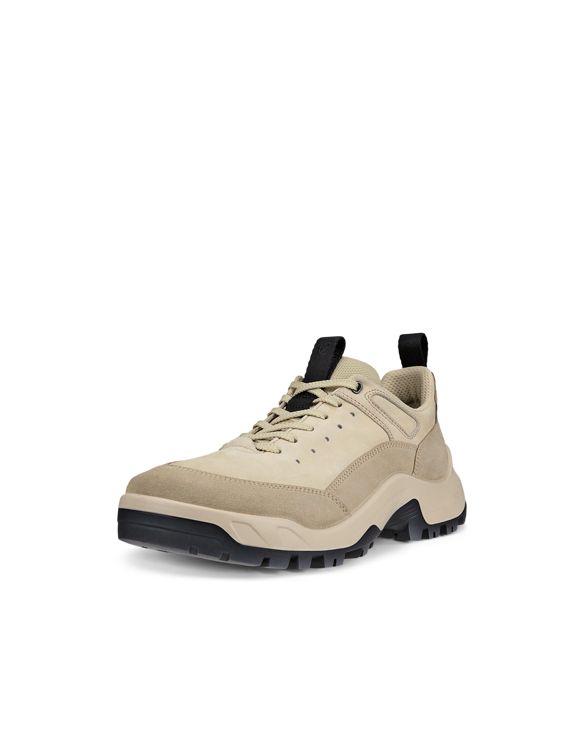 ECCO Offroad メンズ スエードアウトドアシューズ - ブラウン - Main