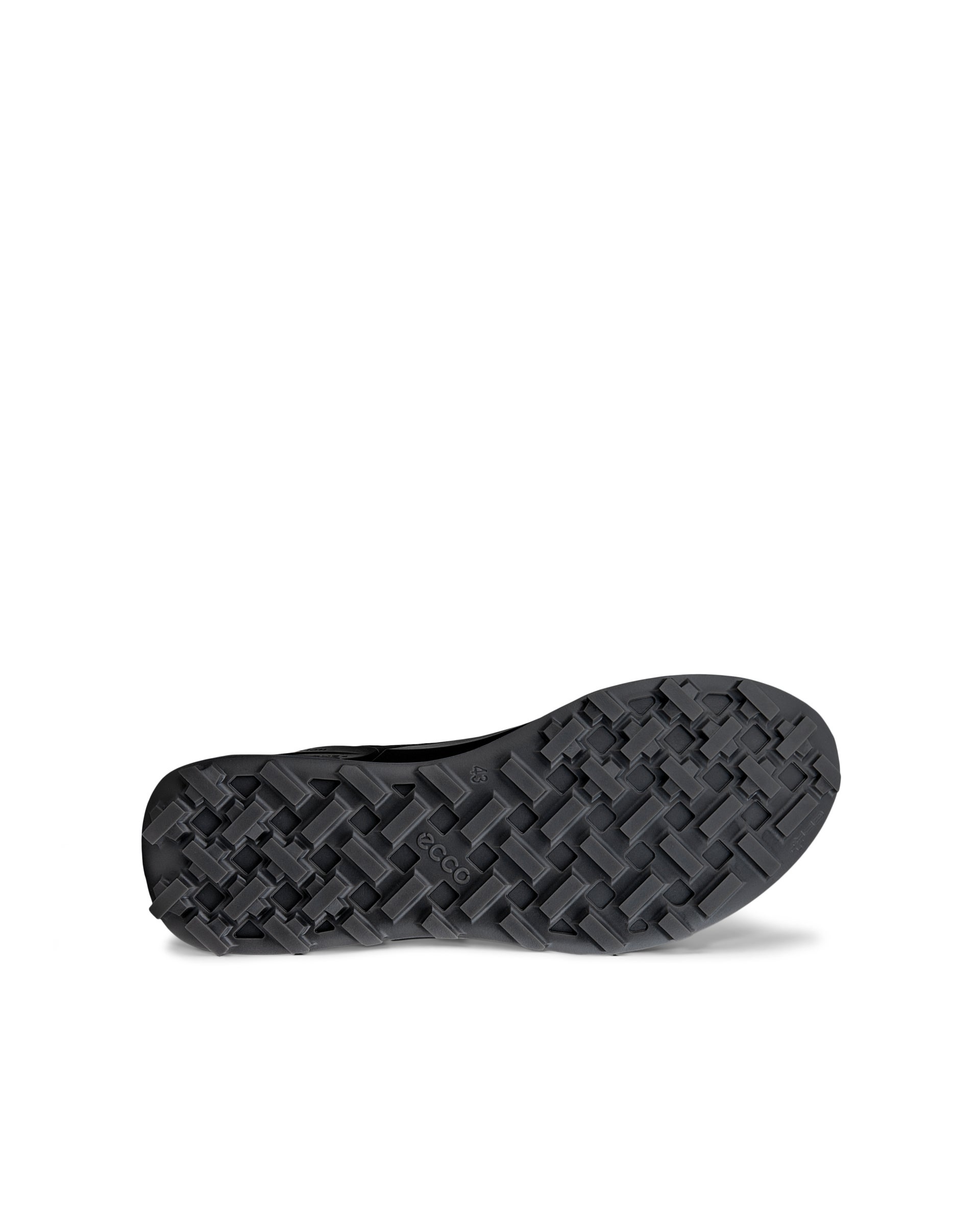 ECCO BIOM 2.1 X MOUNTAIN MEN'S SNEAKER - Black - Sole