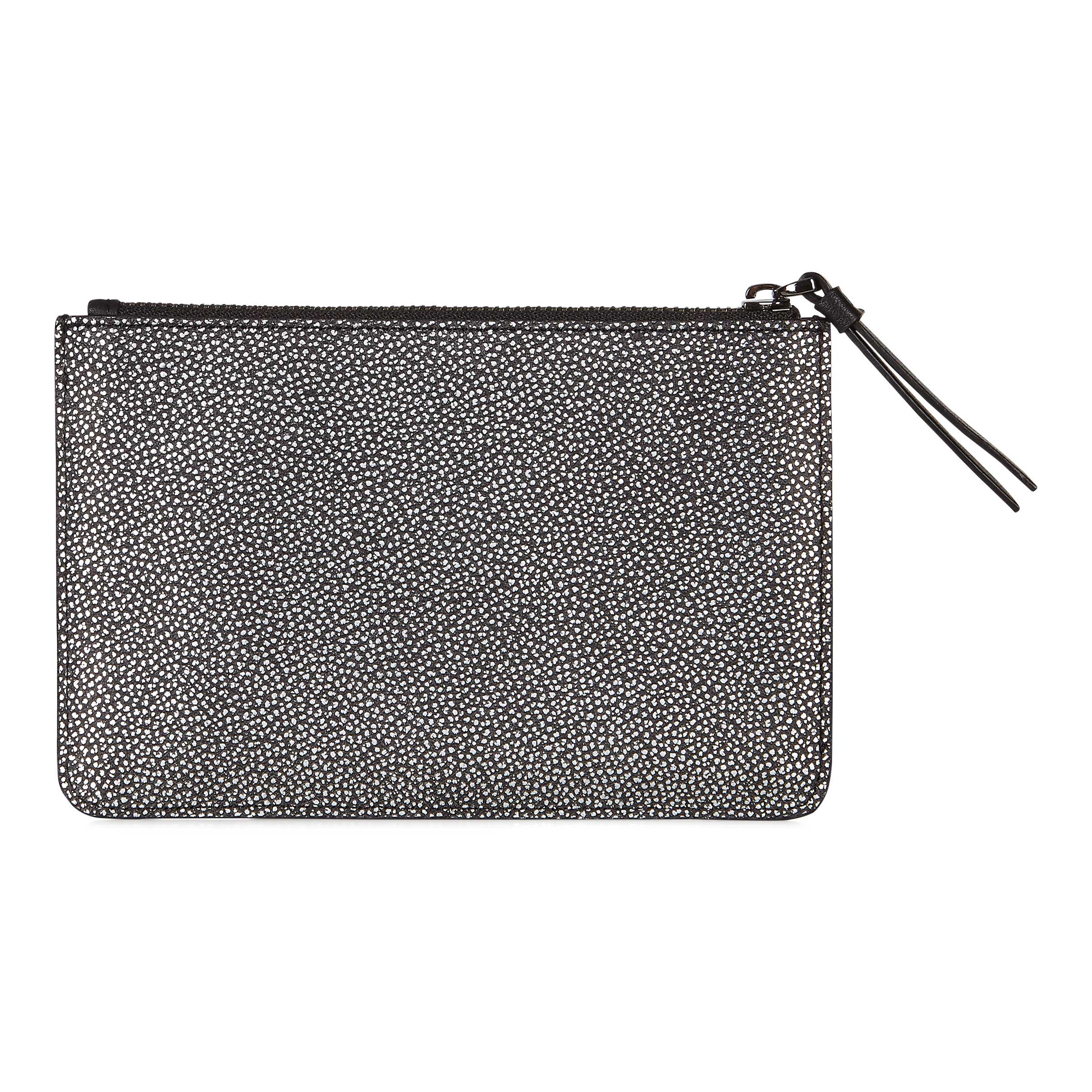 ECCO Iola Small Travel Wallet - Black - Back