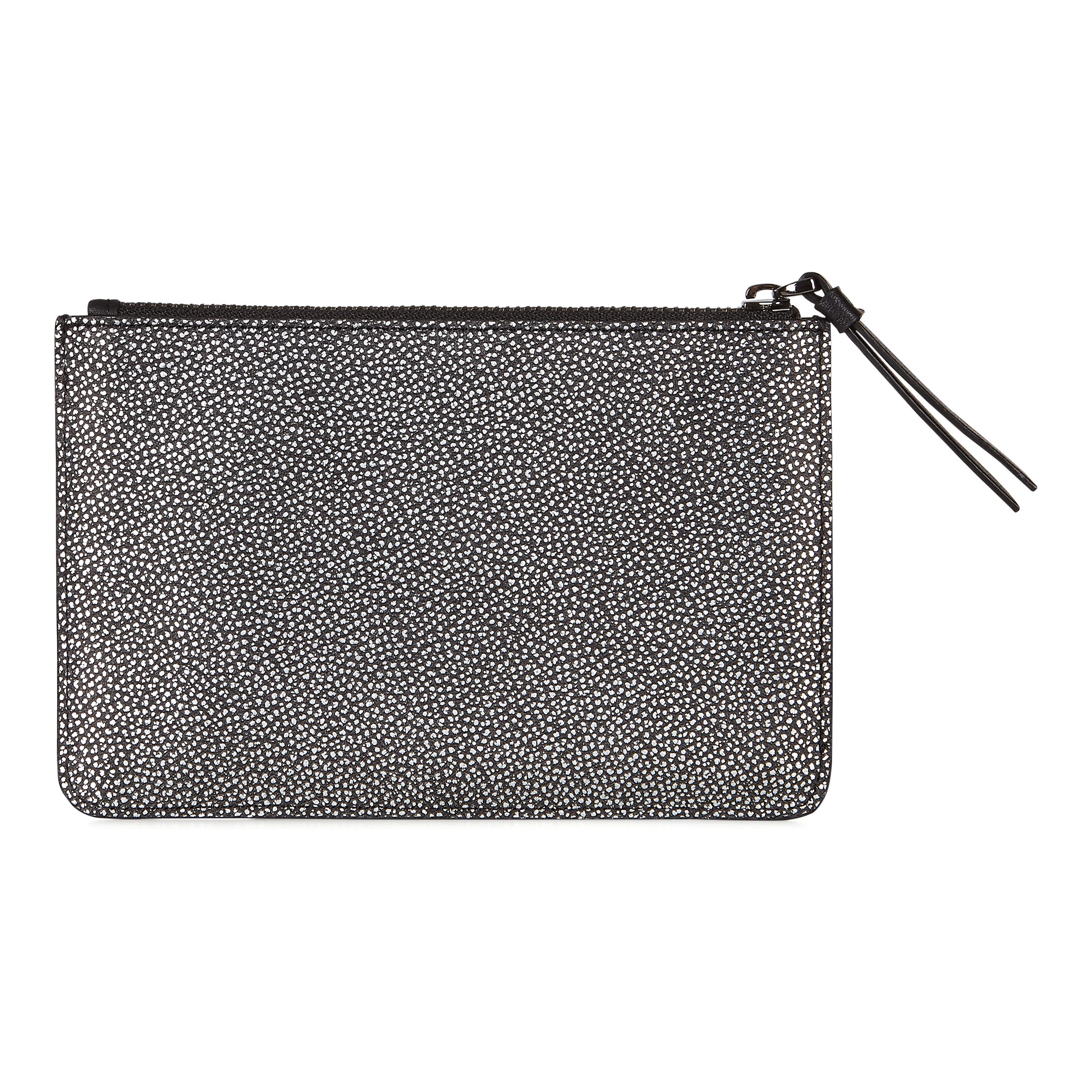 ECCO Iola Small Travel Wallet - Black - Back