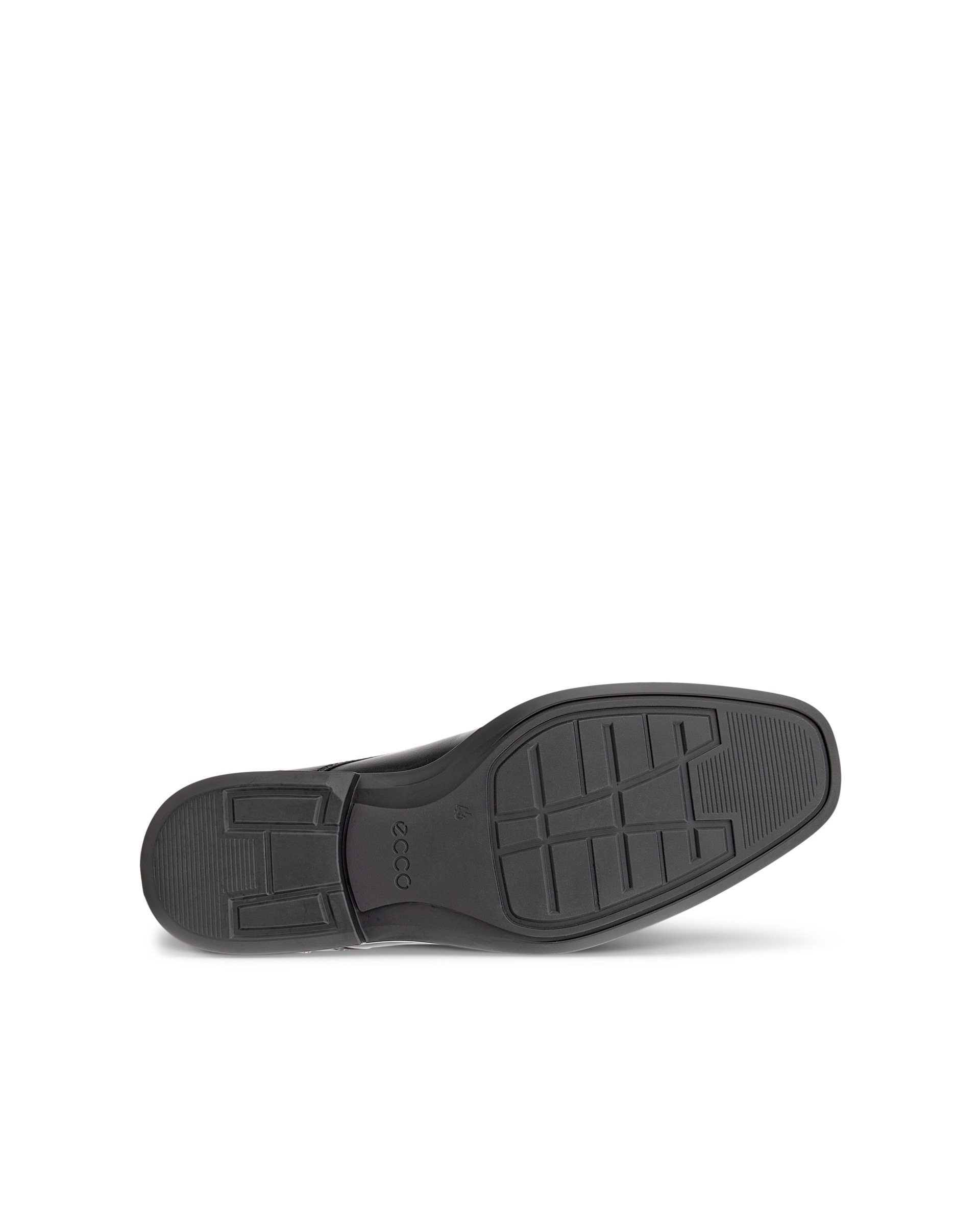 ECCO® METROPOLE MILAN derbies cuir pour homme - Noir - Sole
