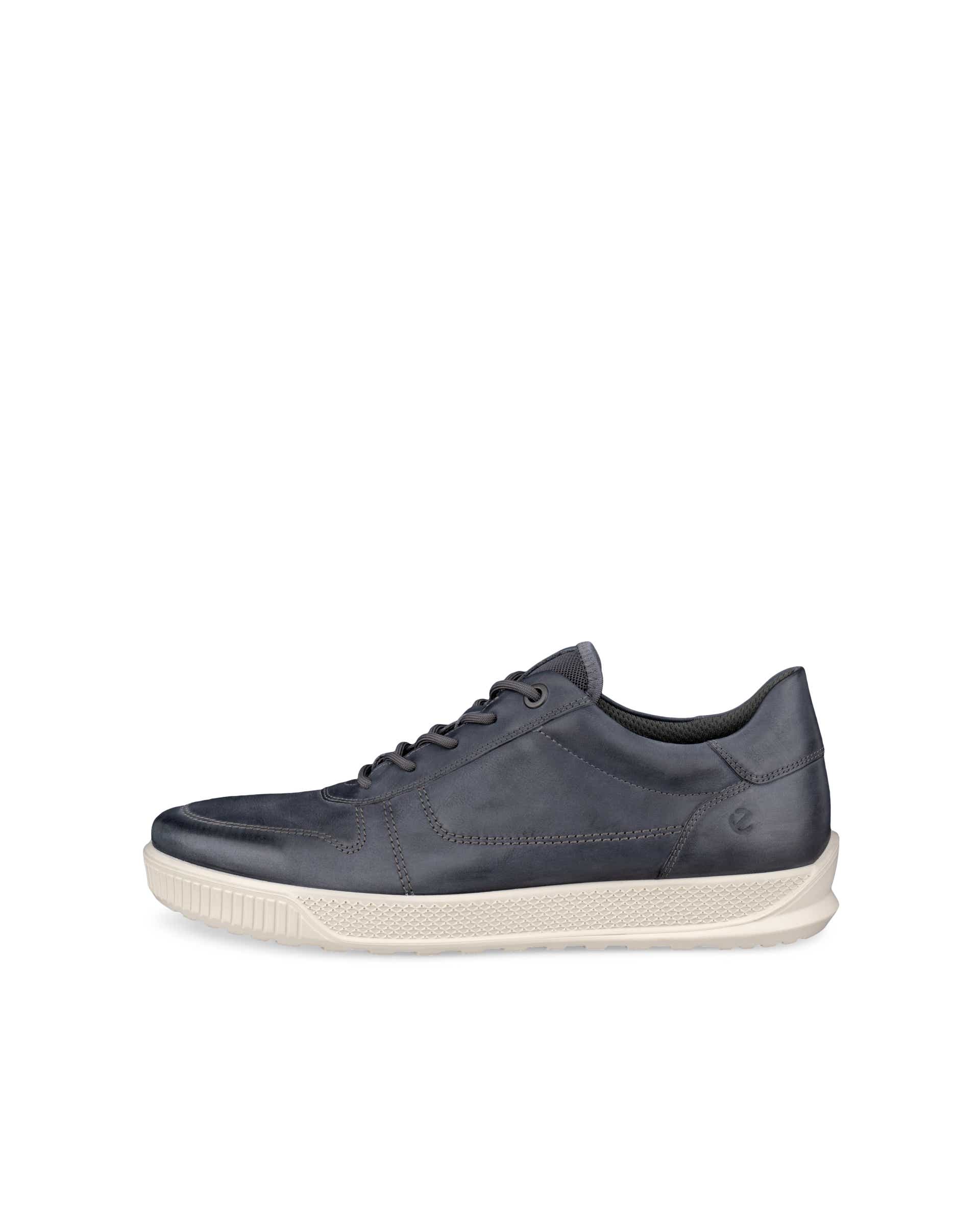 ECCO ライトブルー スニーカー Men's ECCO® Street Lite Leather Sneaker | Blue