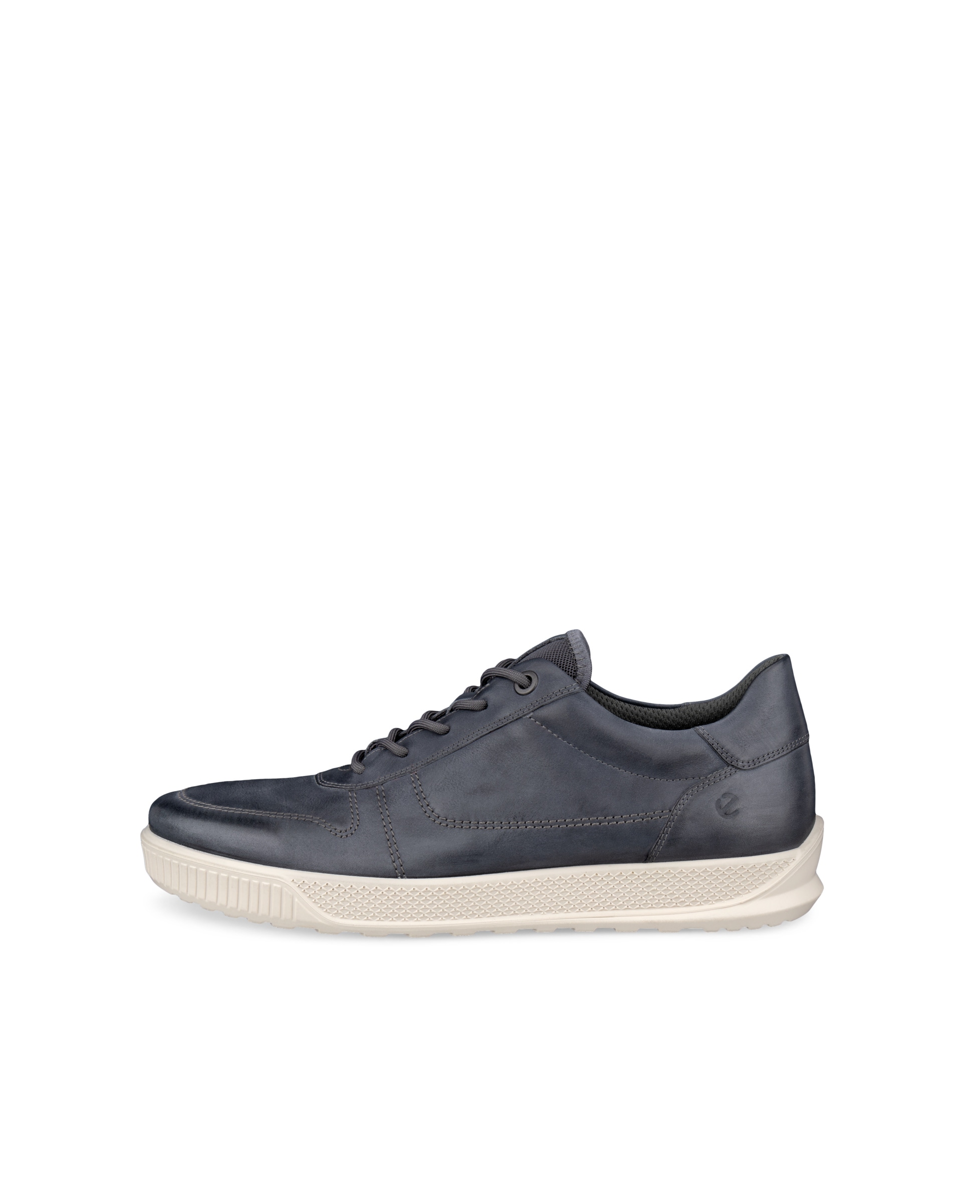 Men's ECCO® Byway Nubuck Sneaker | Gray