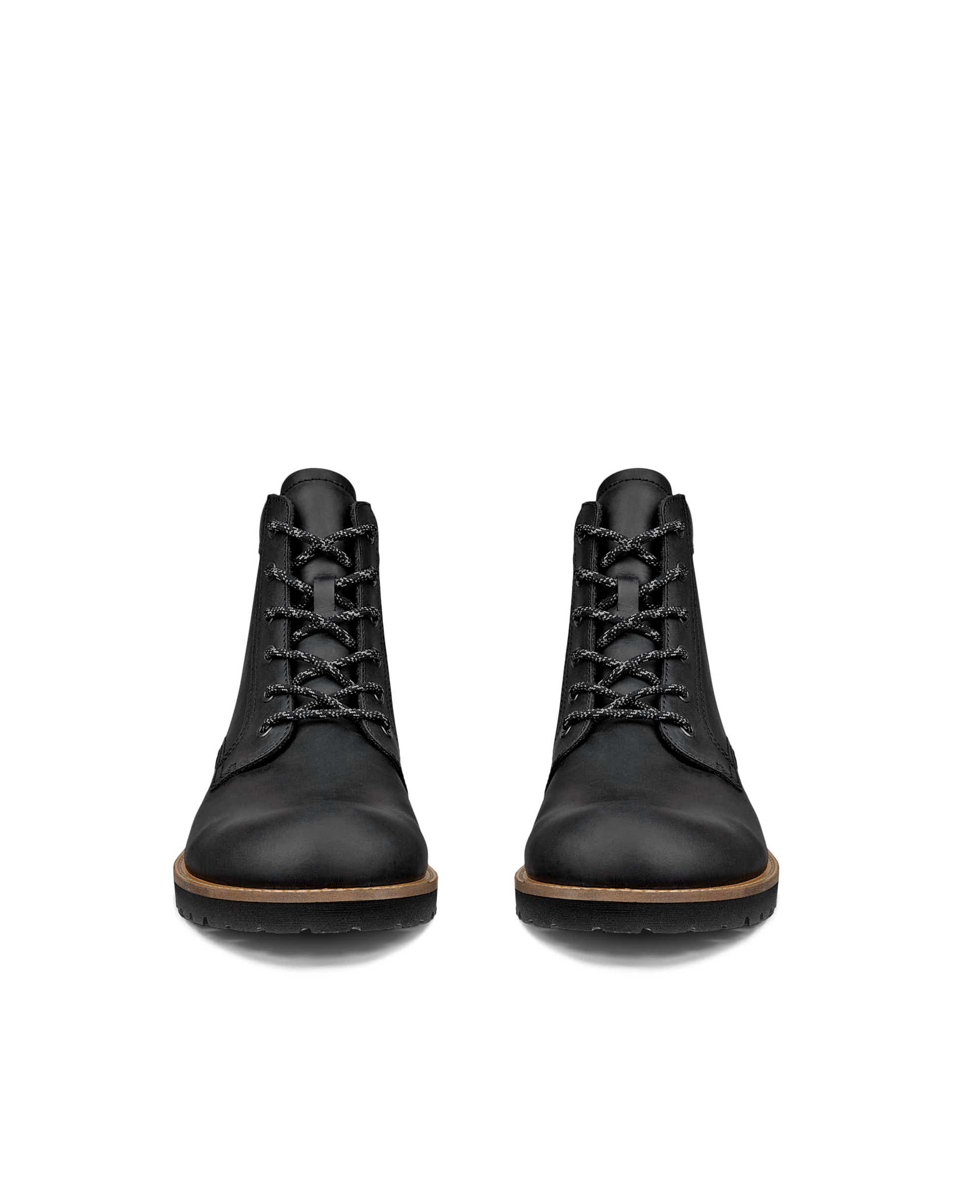 ECCO JAMESTOWN - Čierna - Front pair