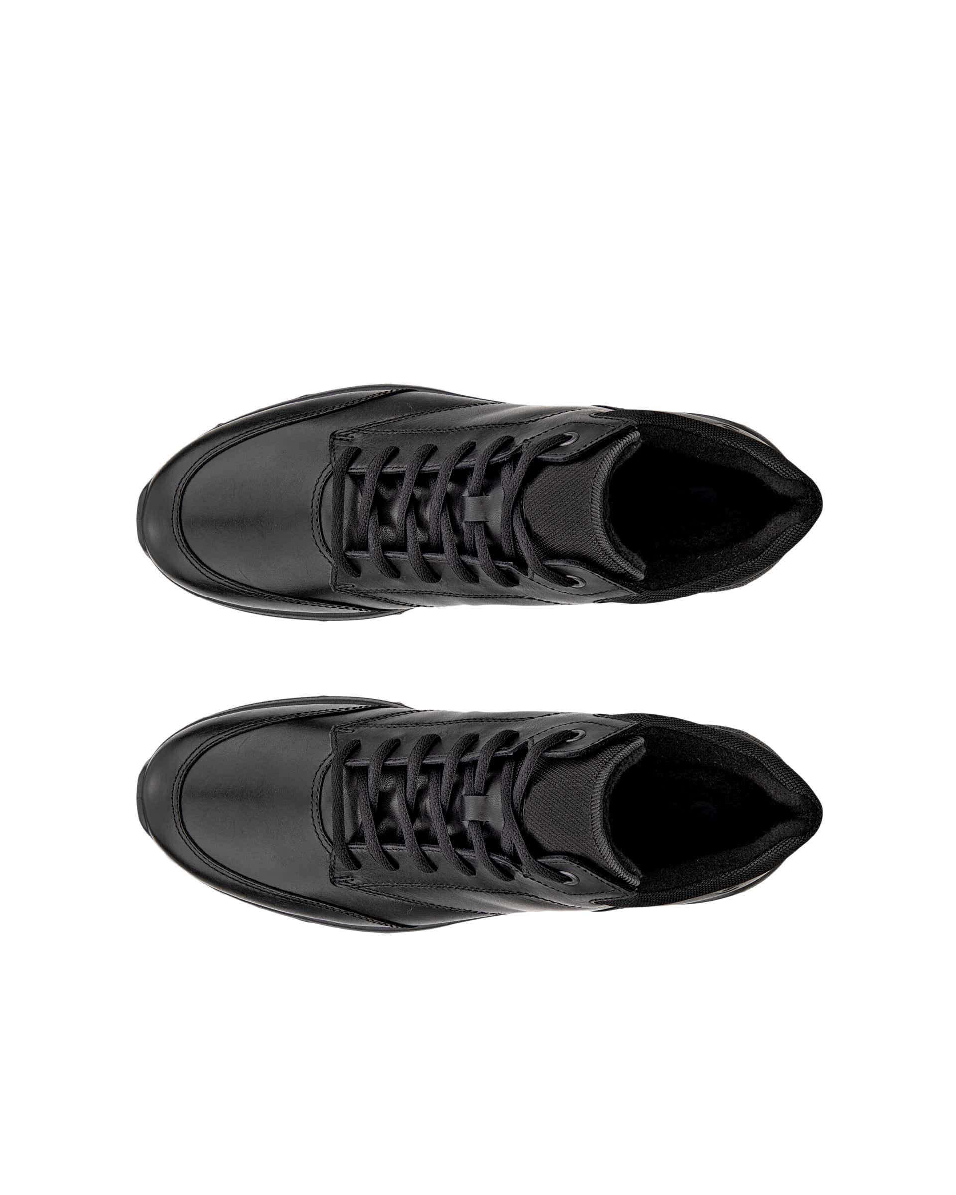 ECCO IRVING M MID-CUT - Negro - Top left pair
