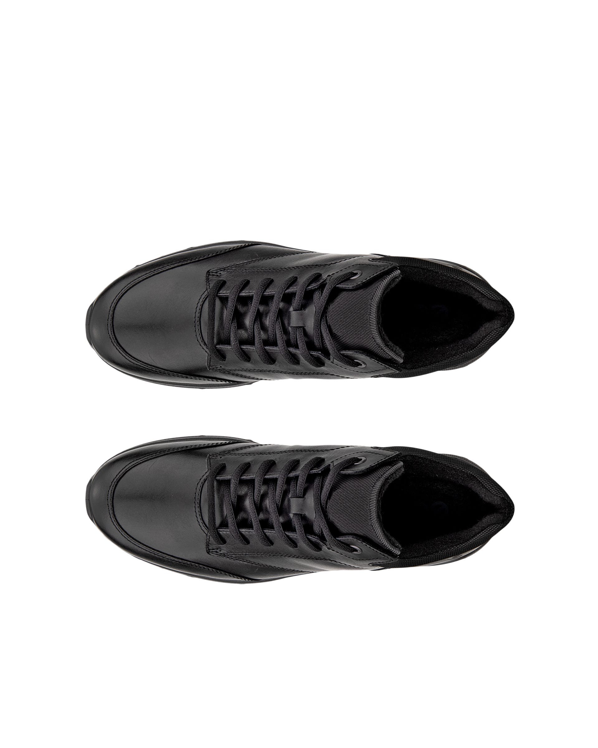 ECCO IRVING - Svart - Top left pair